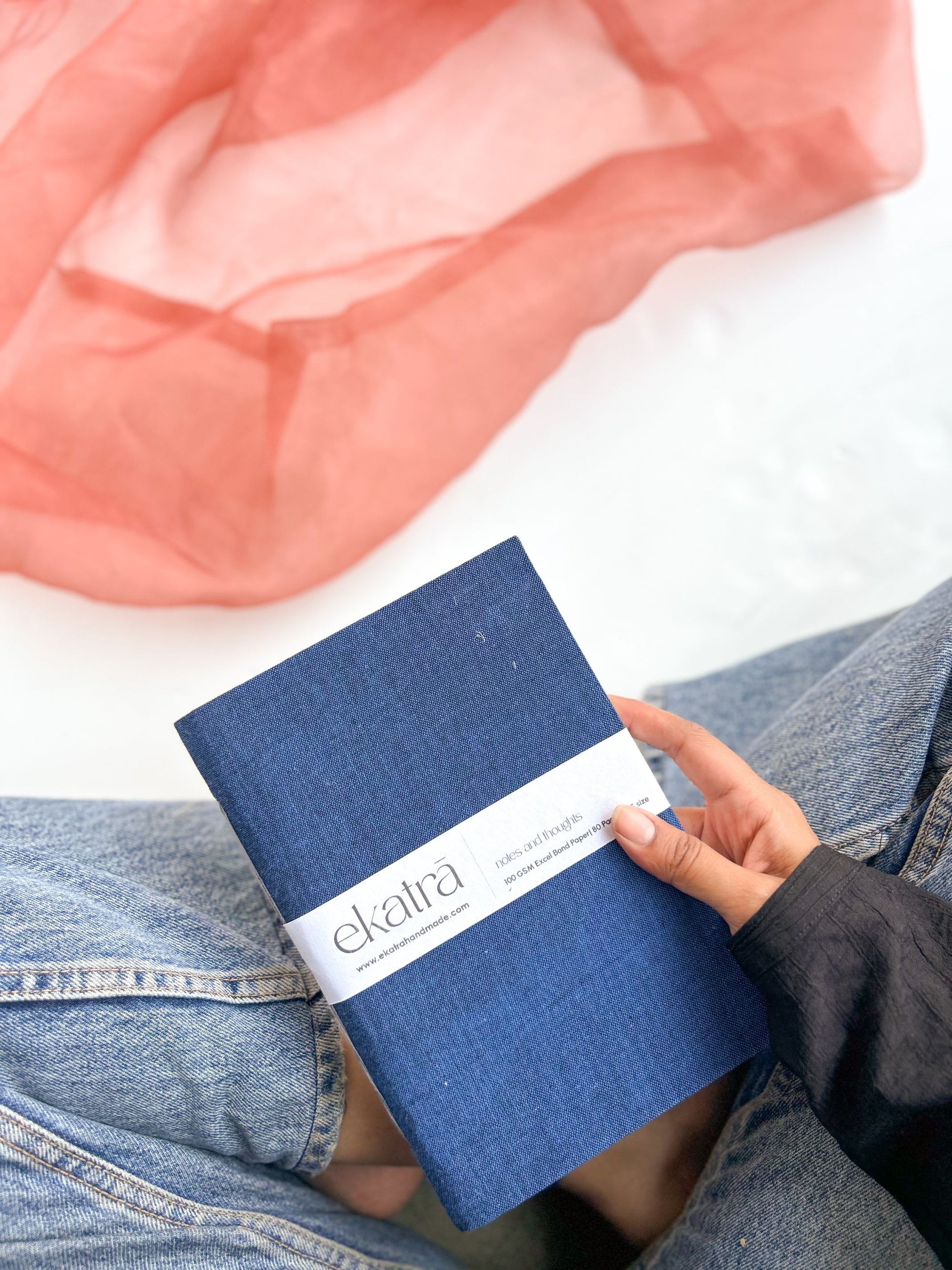 Solid A5 Journal