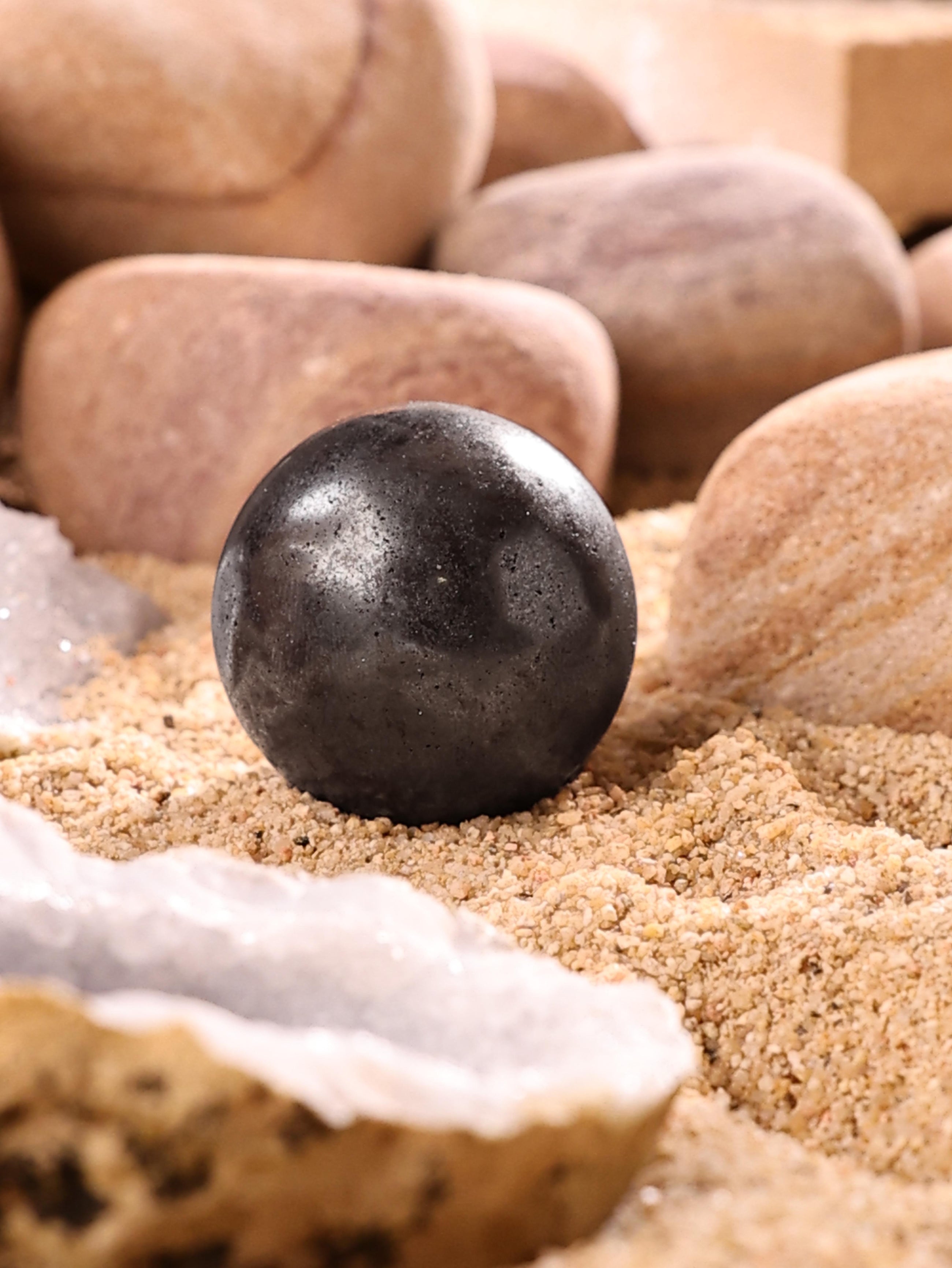 Gemstone - Pyrite Sphere