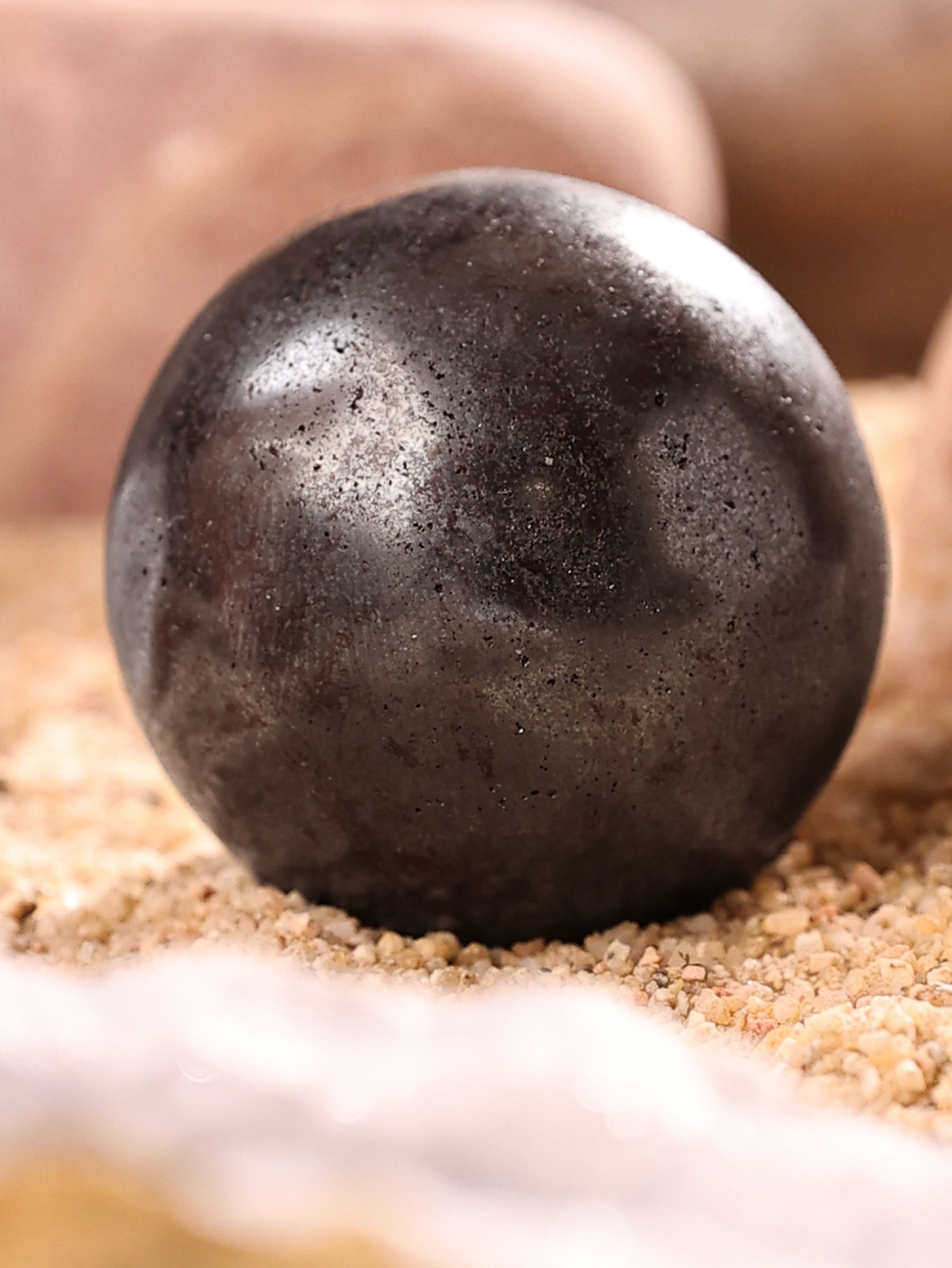 Gemstone - Pyrite Sphere