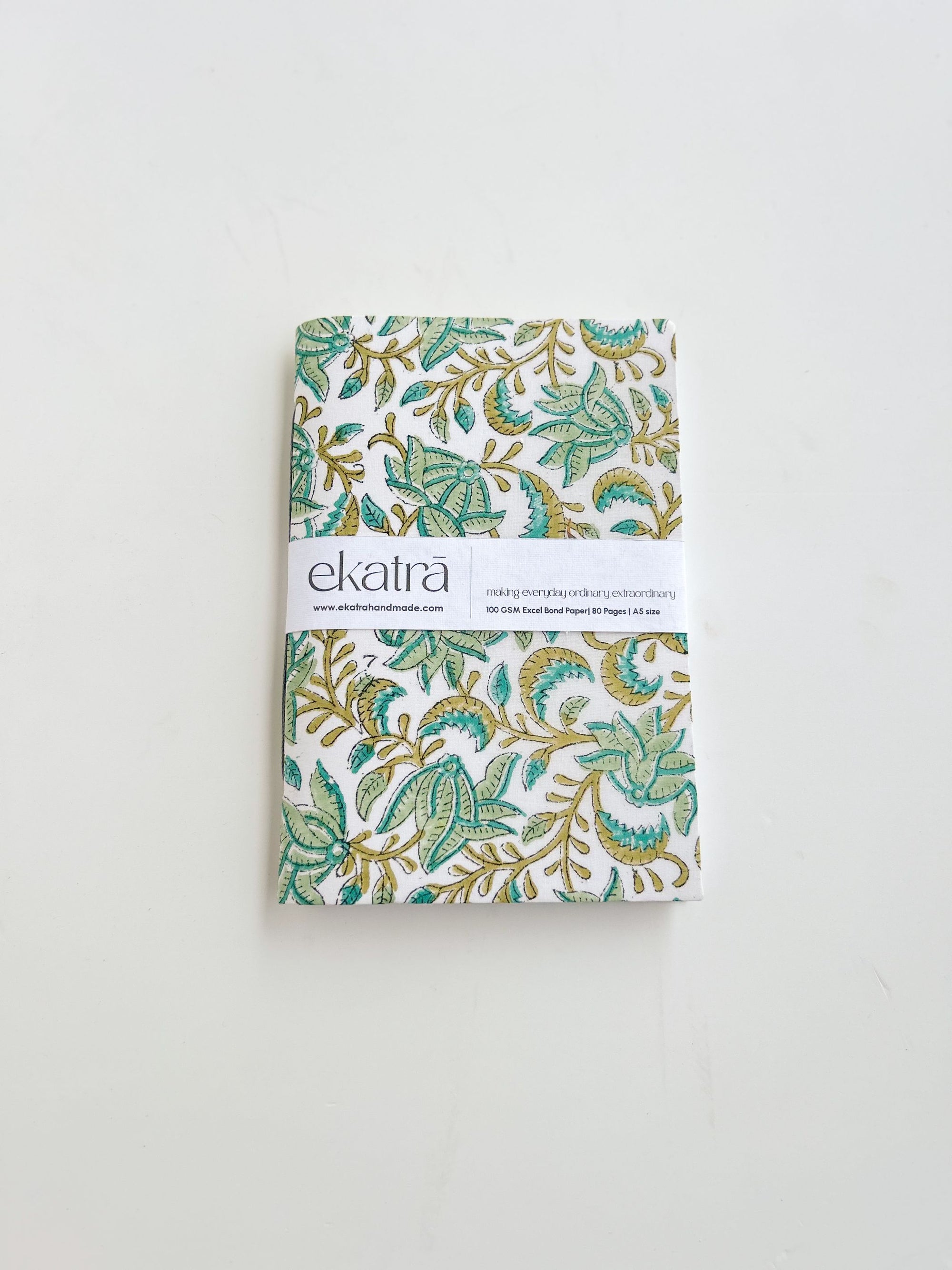 A5 Journal