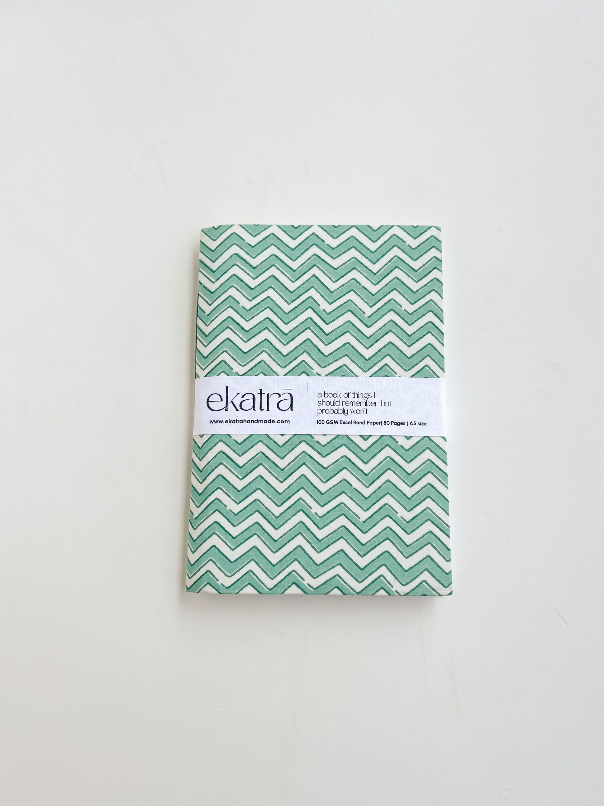 A5 Journal