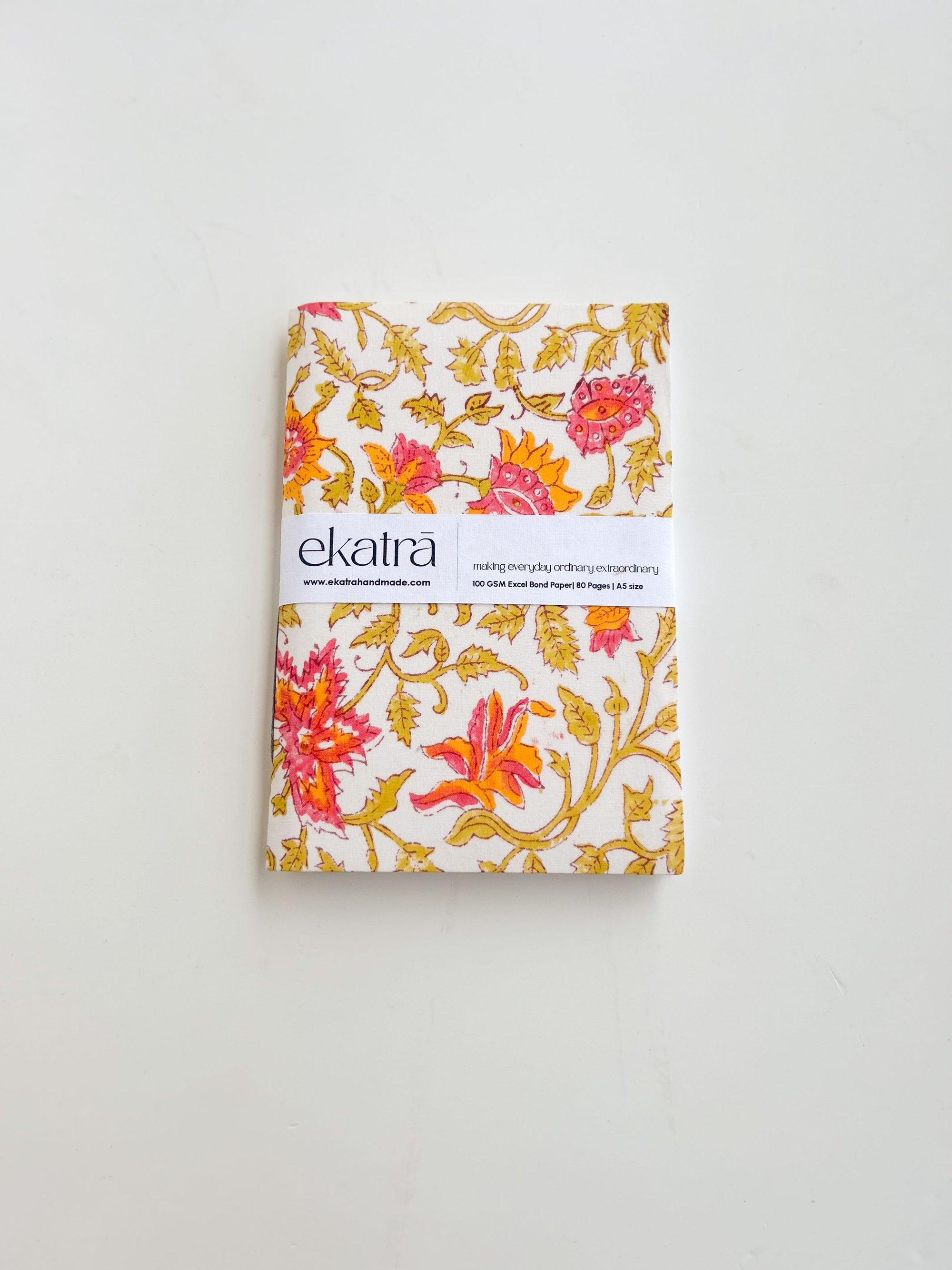 A5 Journal