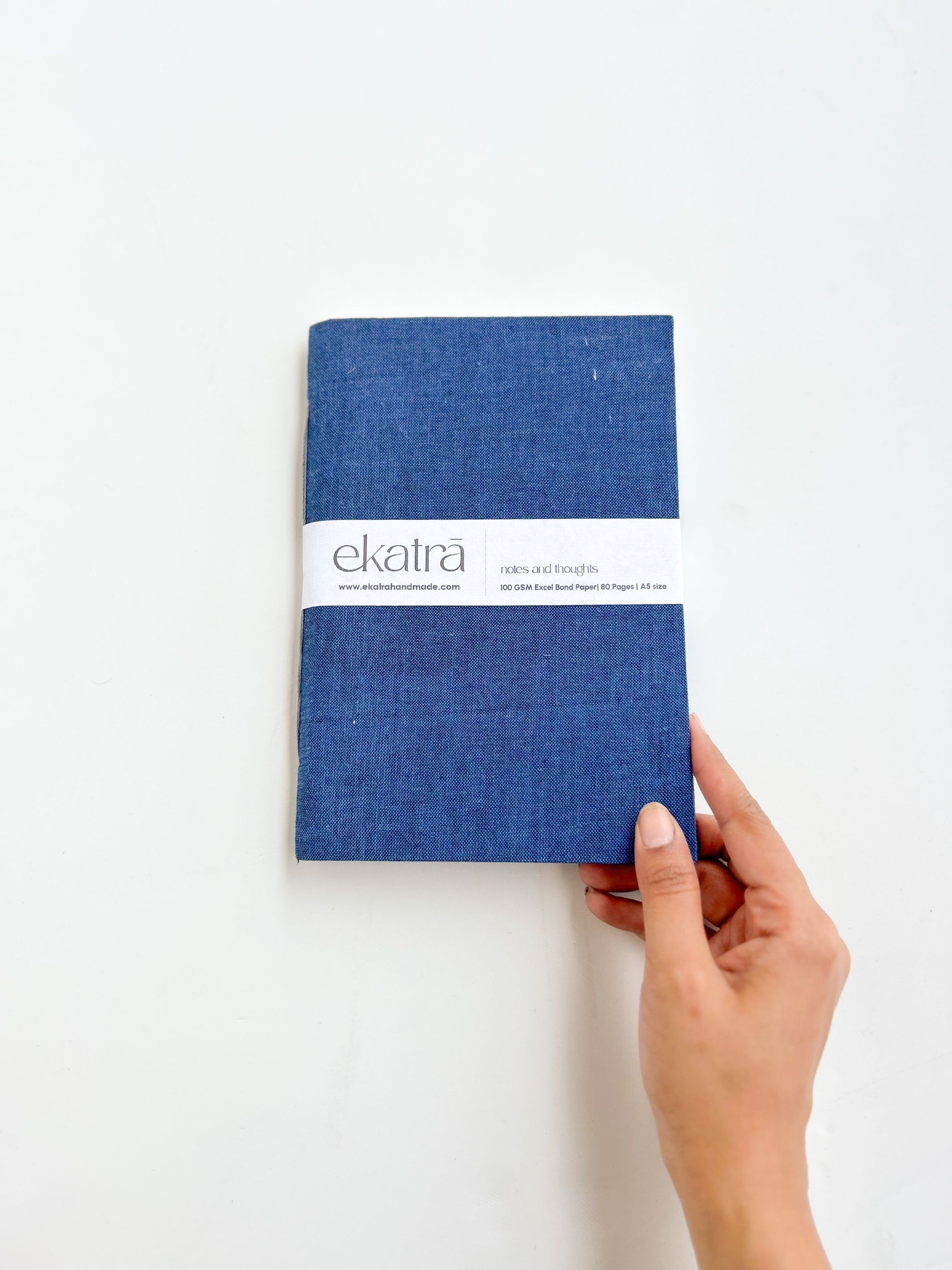 Solid A5 Journal