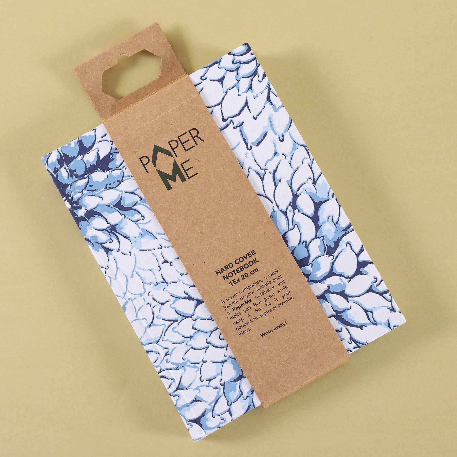 Neelanchal Hardbound Notebook