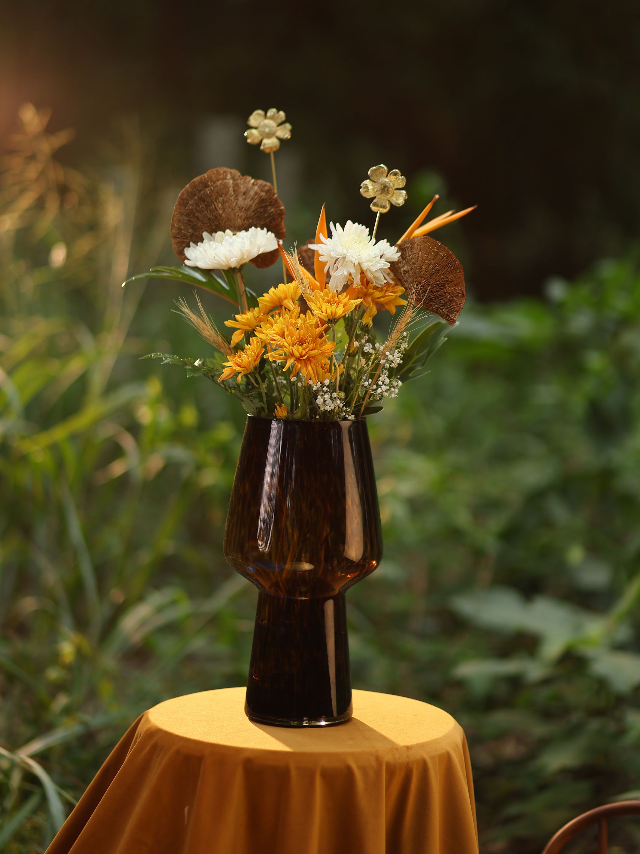 Natural Sponge mushroom