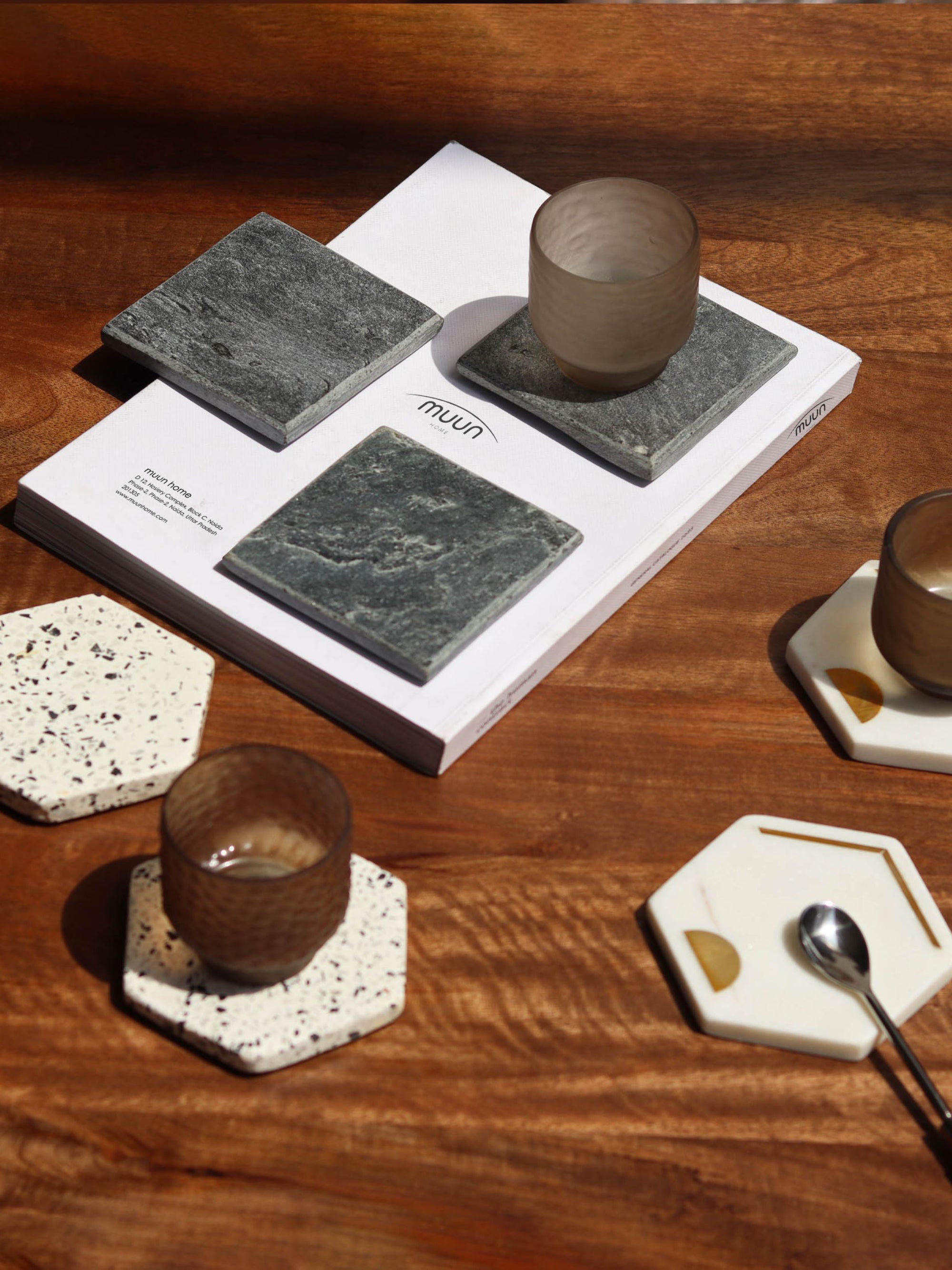 Slate Coasters