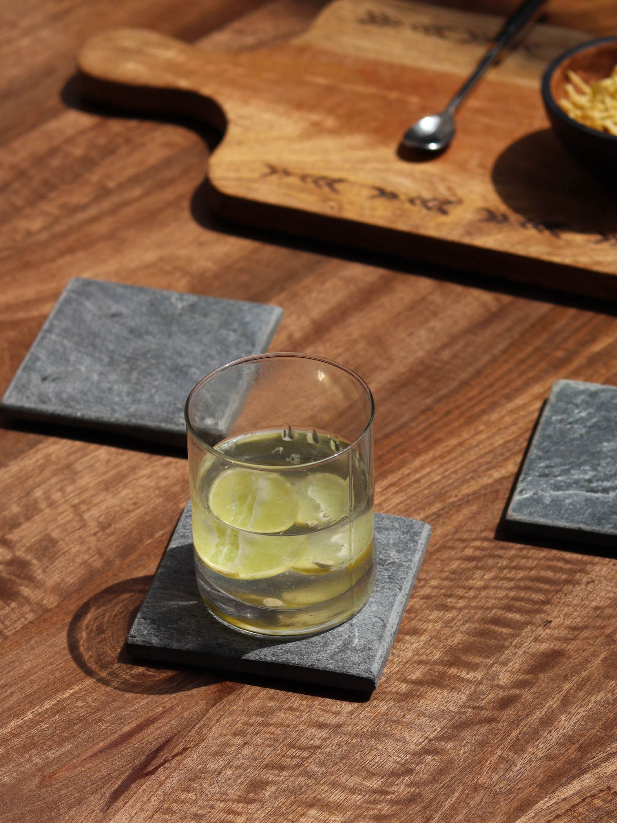 Slate Coasters