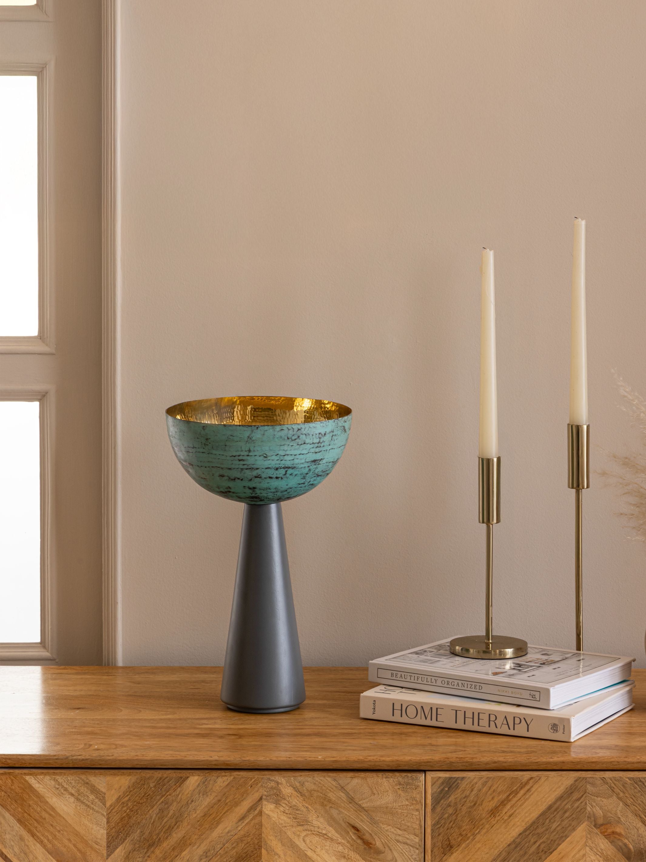 Table Lamp - Goblet Uplighter - 1