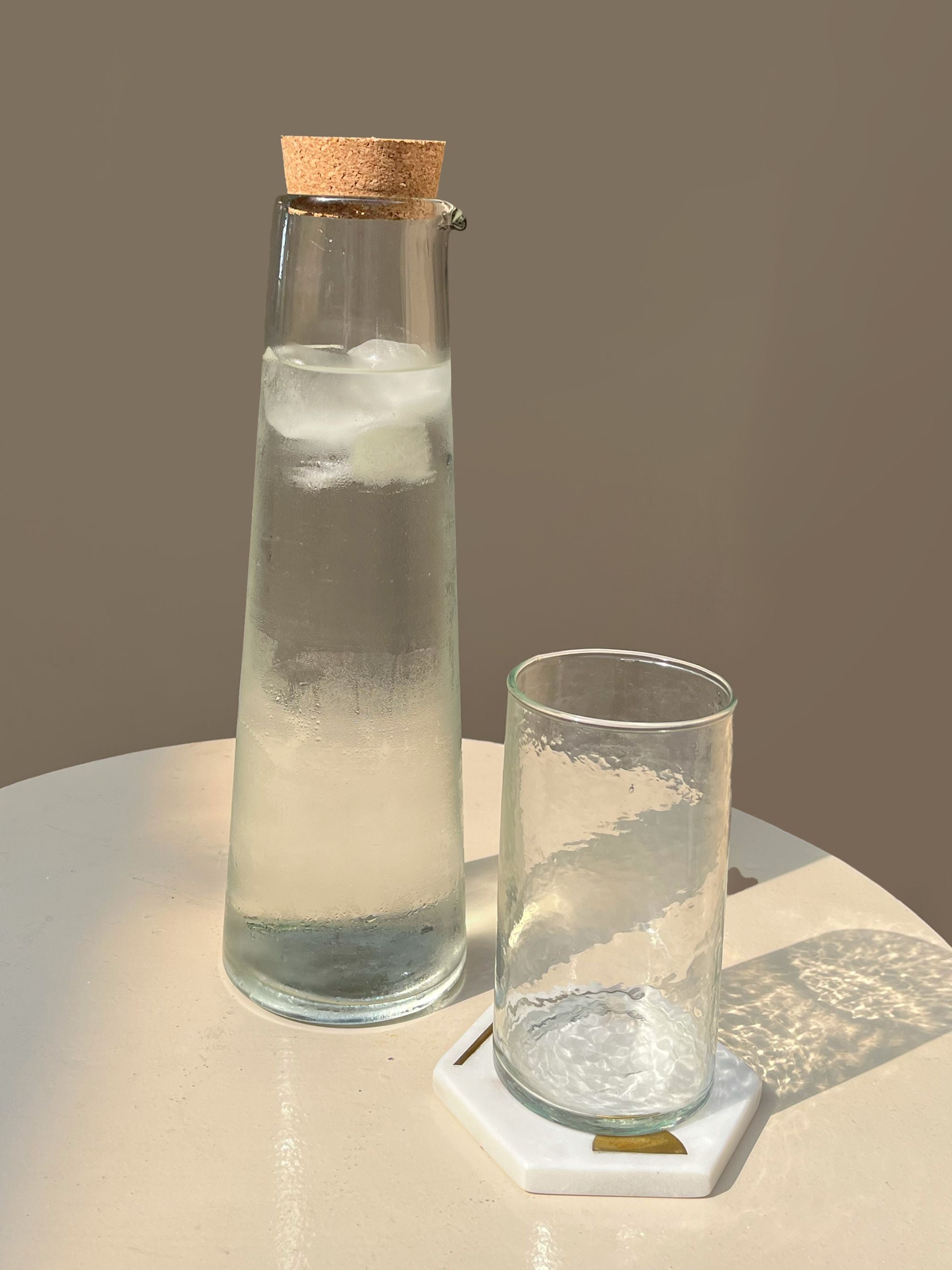Carafe with Lid