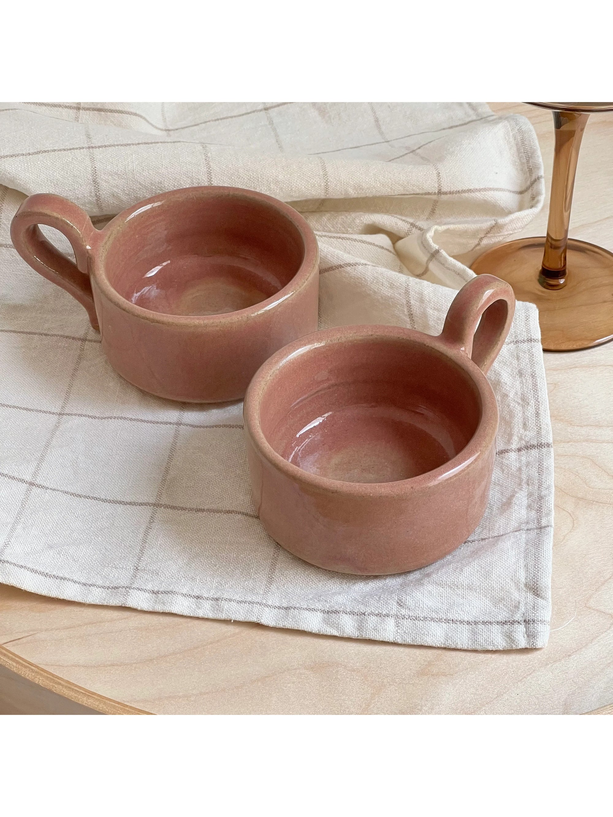 Everyday Cup In Sienna