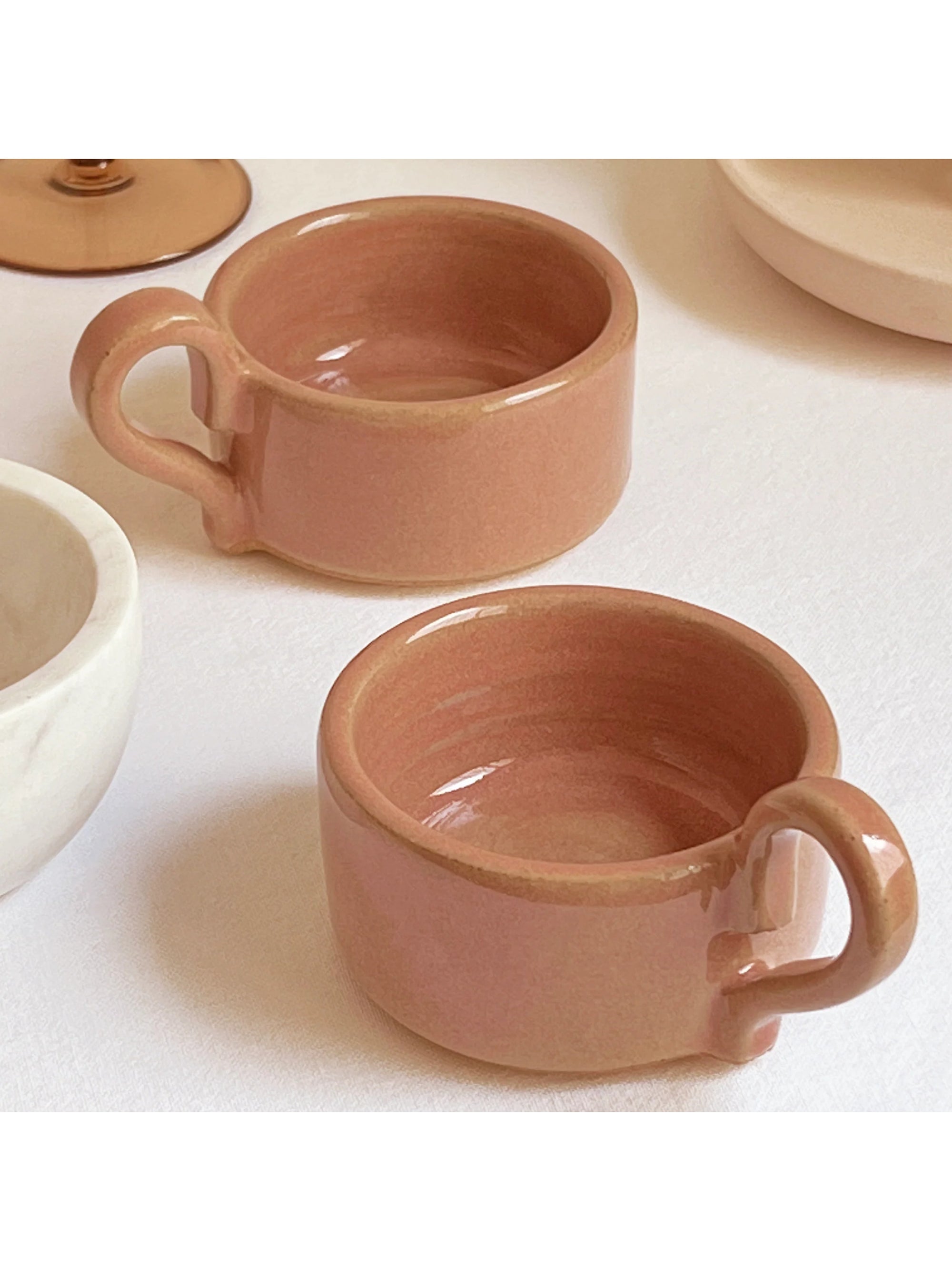 Everyday Cup In Sienna