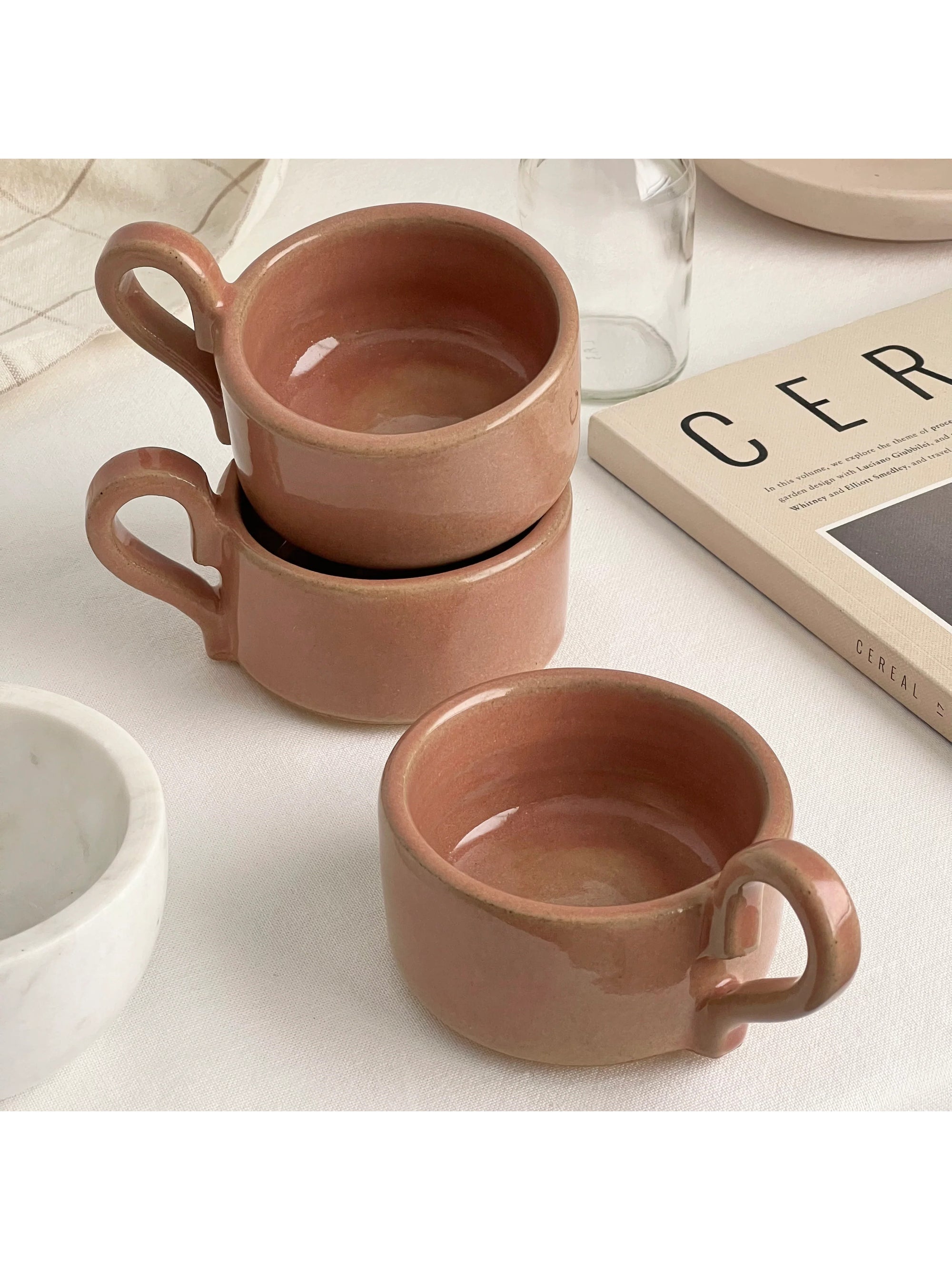 Everyday Cup In Sienna