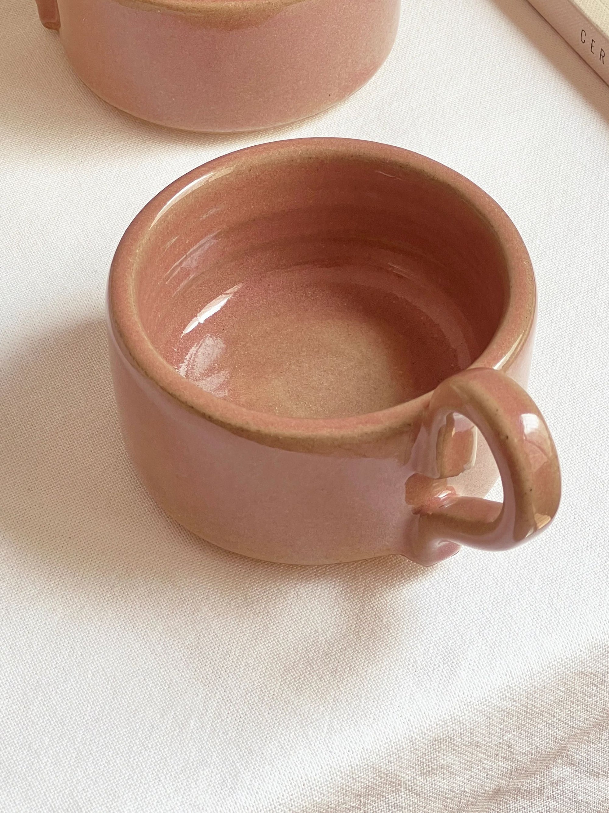 Everyday Cup In Sienna