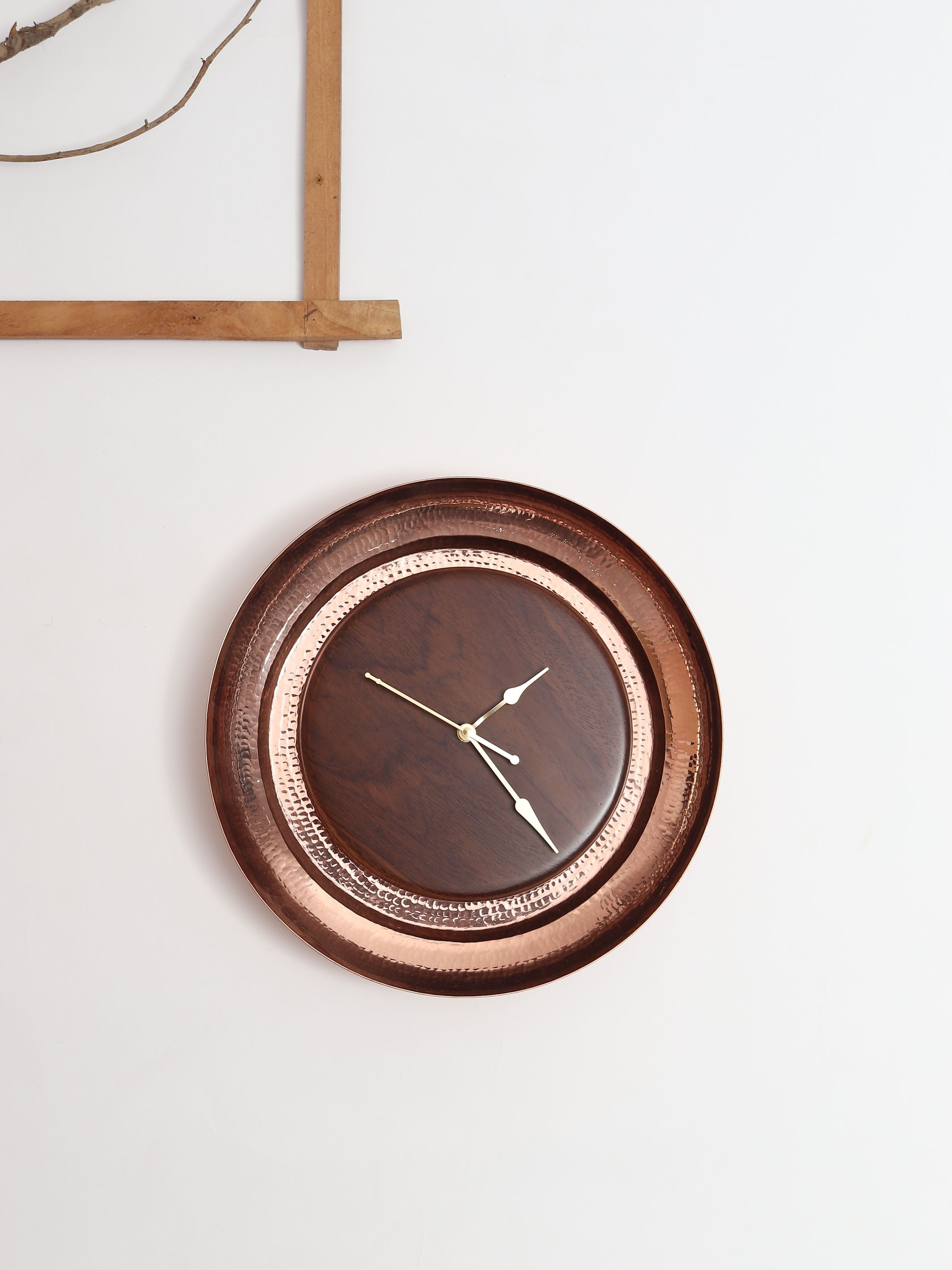 Aevum Wall Clock