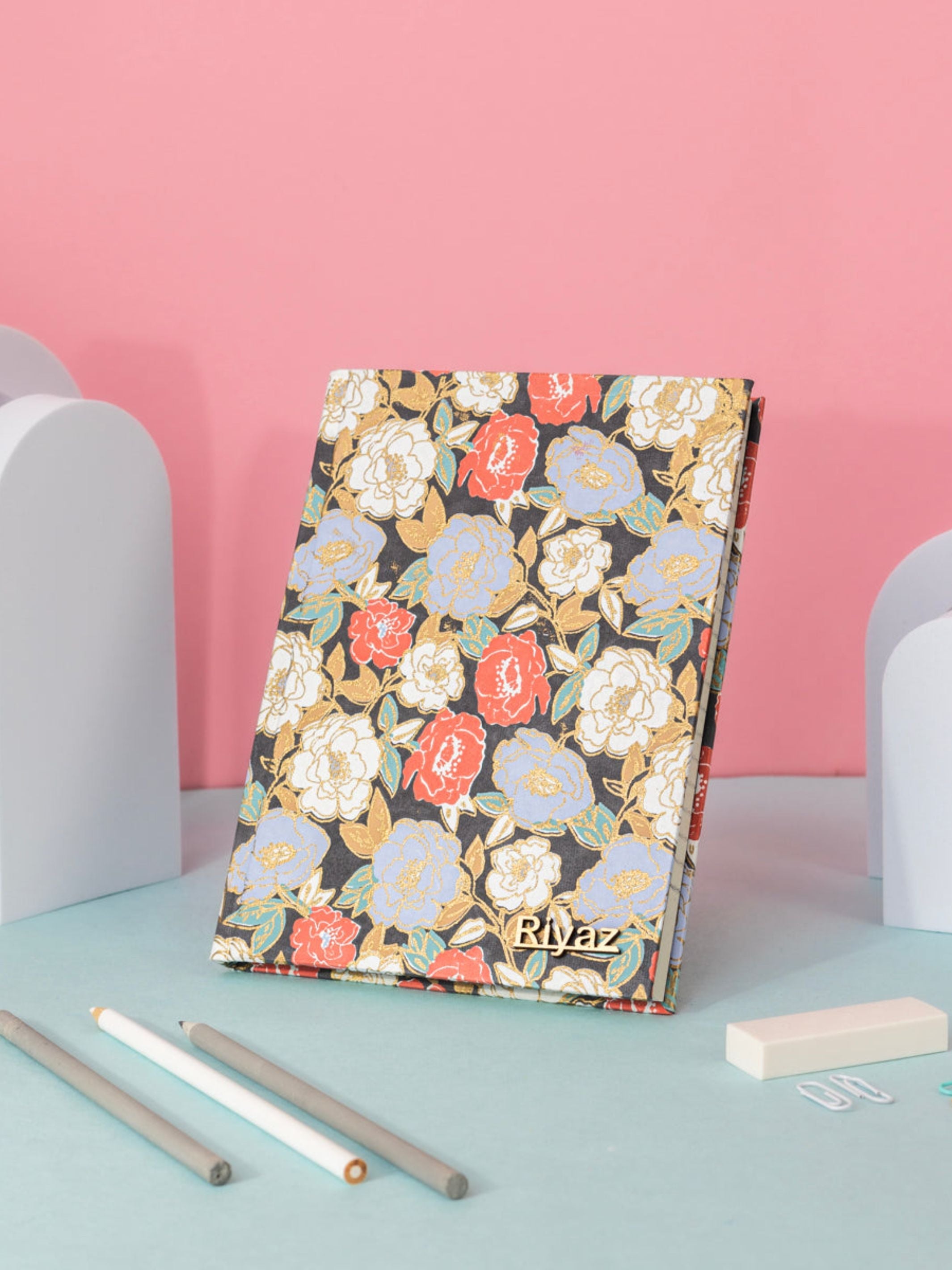 Phool Hardbound Notebook
