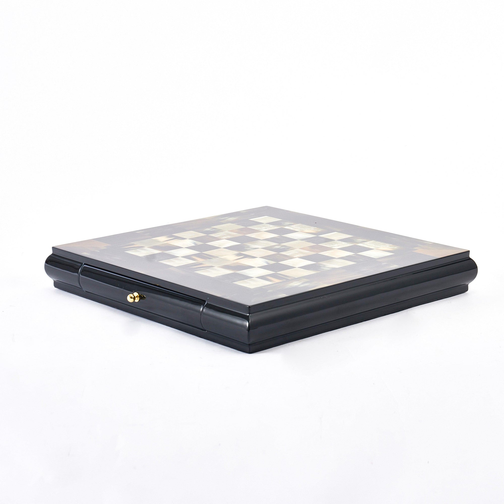 Zinc Alloy Chess Board