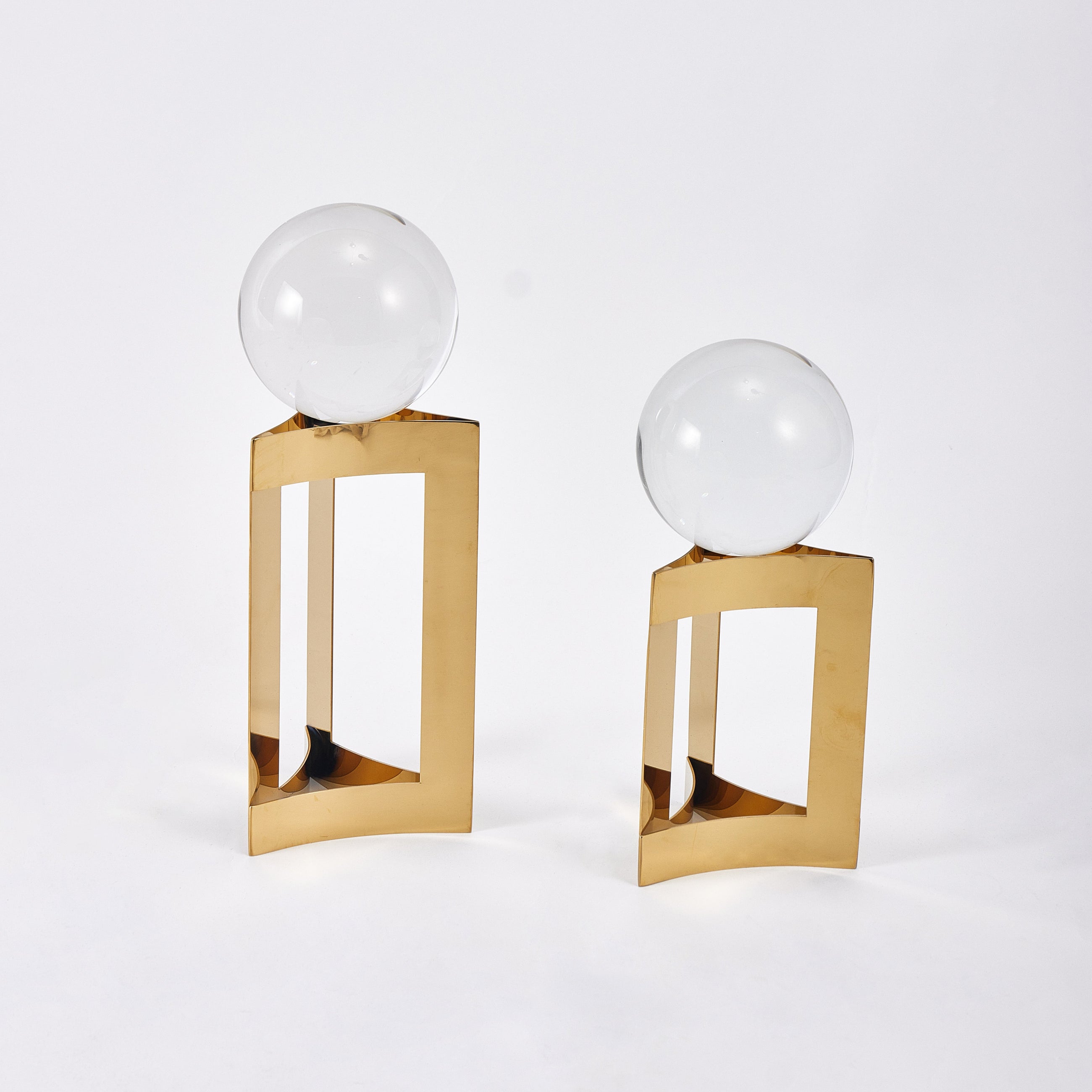 The Balancing Sphere - Large