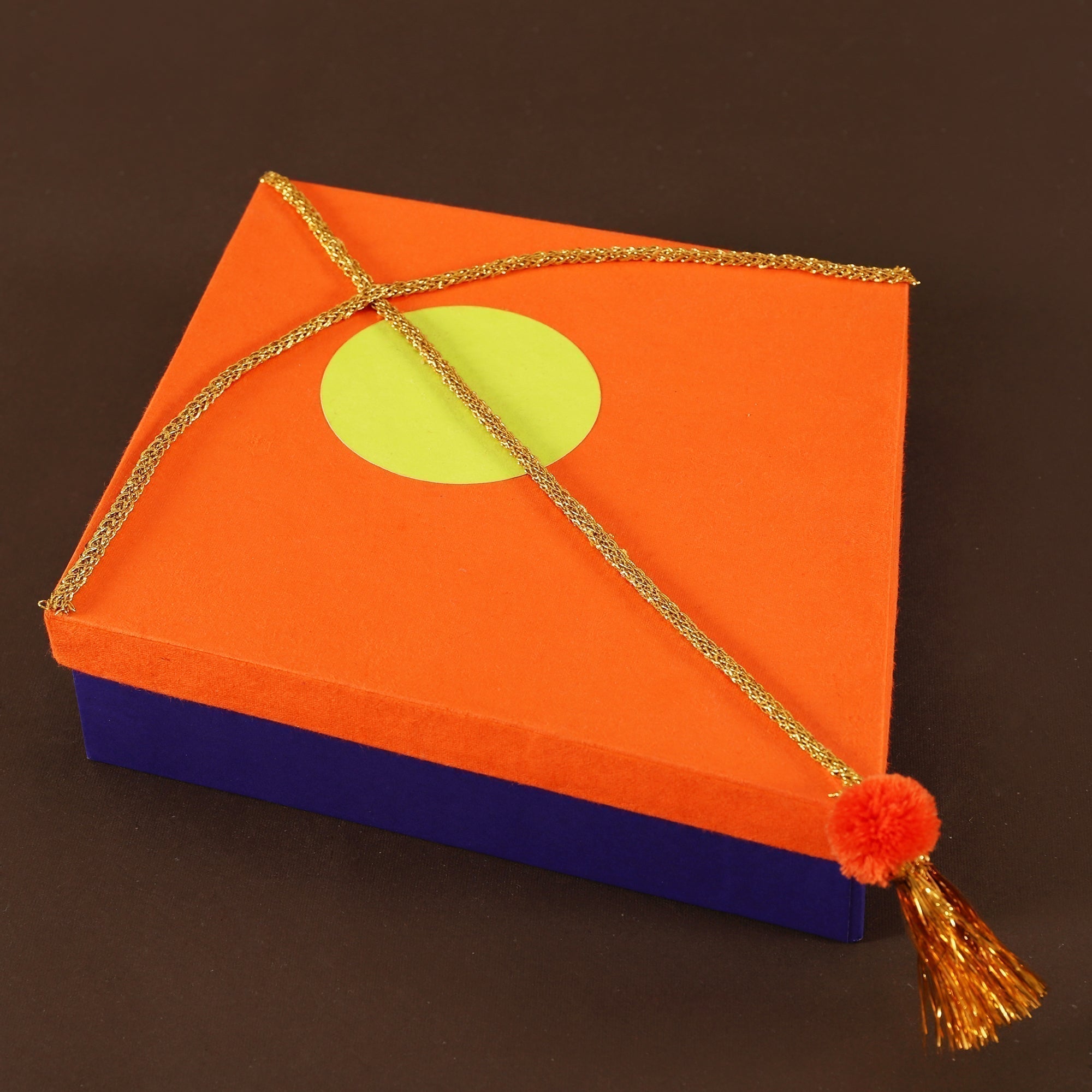 Kite Shape Box