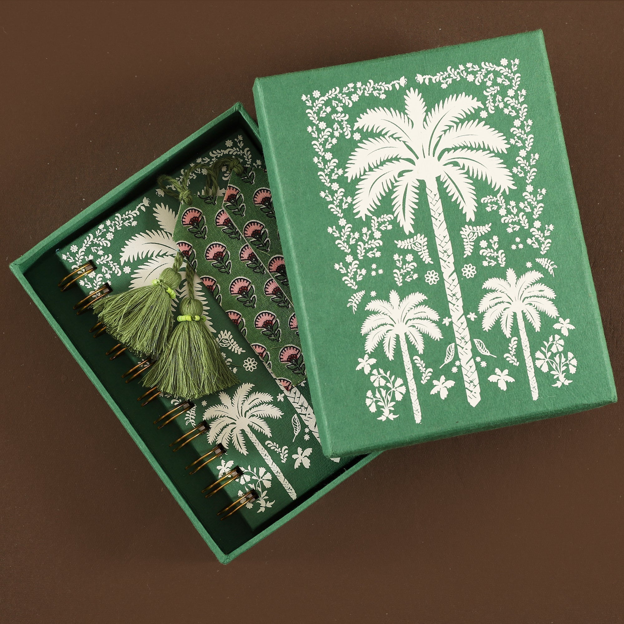 Tropical Deskmate Gift Set