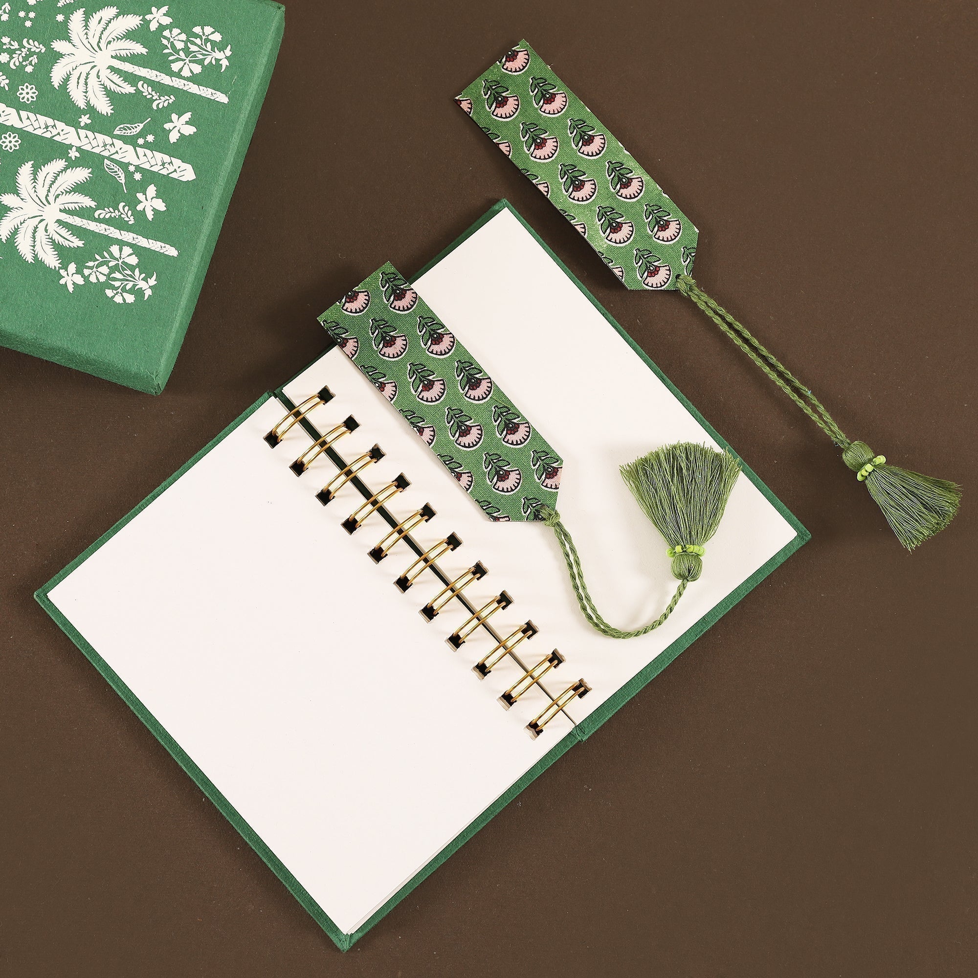 Tropical Deskmate Gift Set