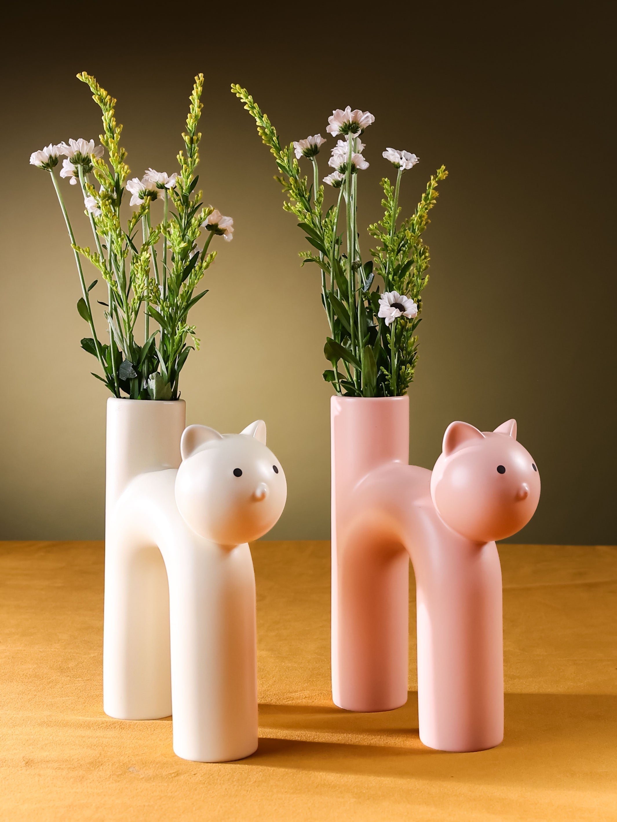 Tabular cat Flower-Dogwood Powder