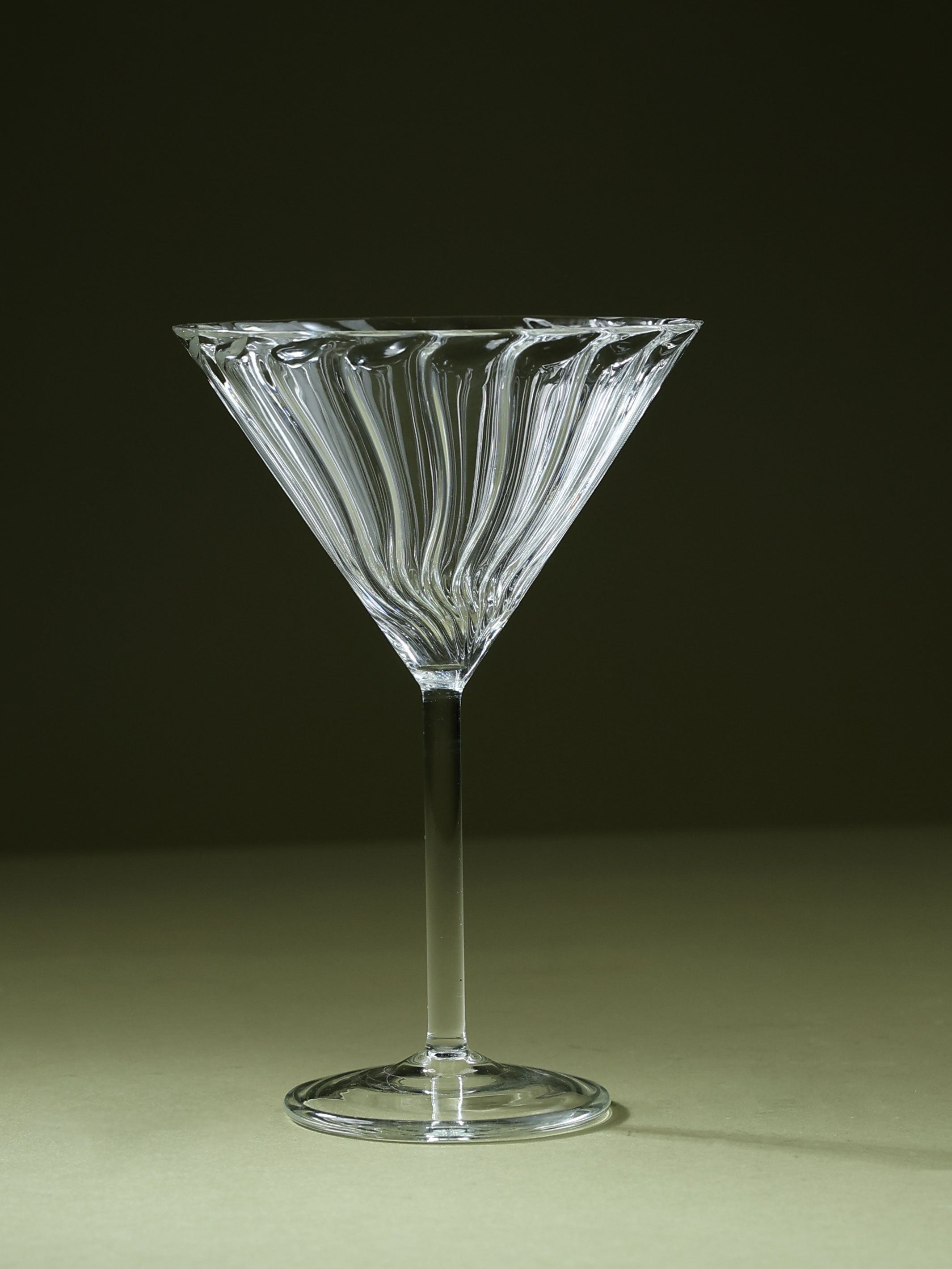Sipster Fluted Martini Glass | 200 ml