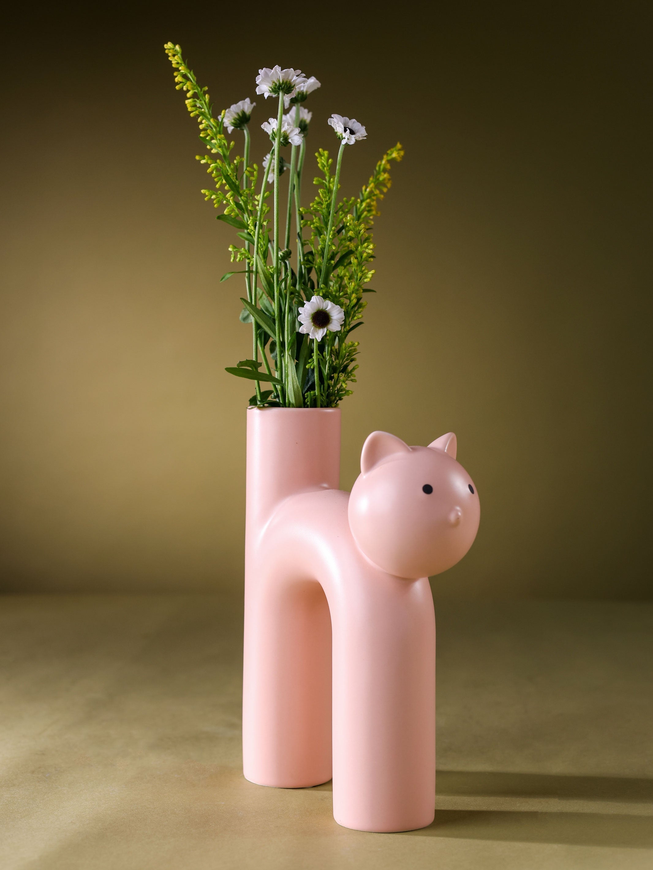 Tabular cat Flower-Dogwood Powder