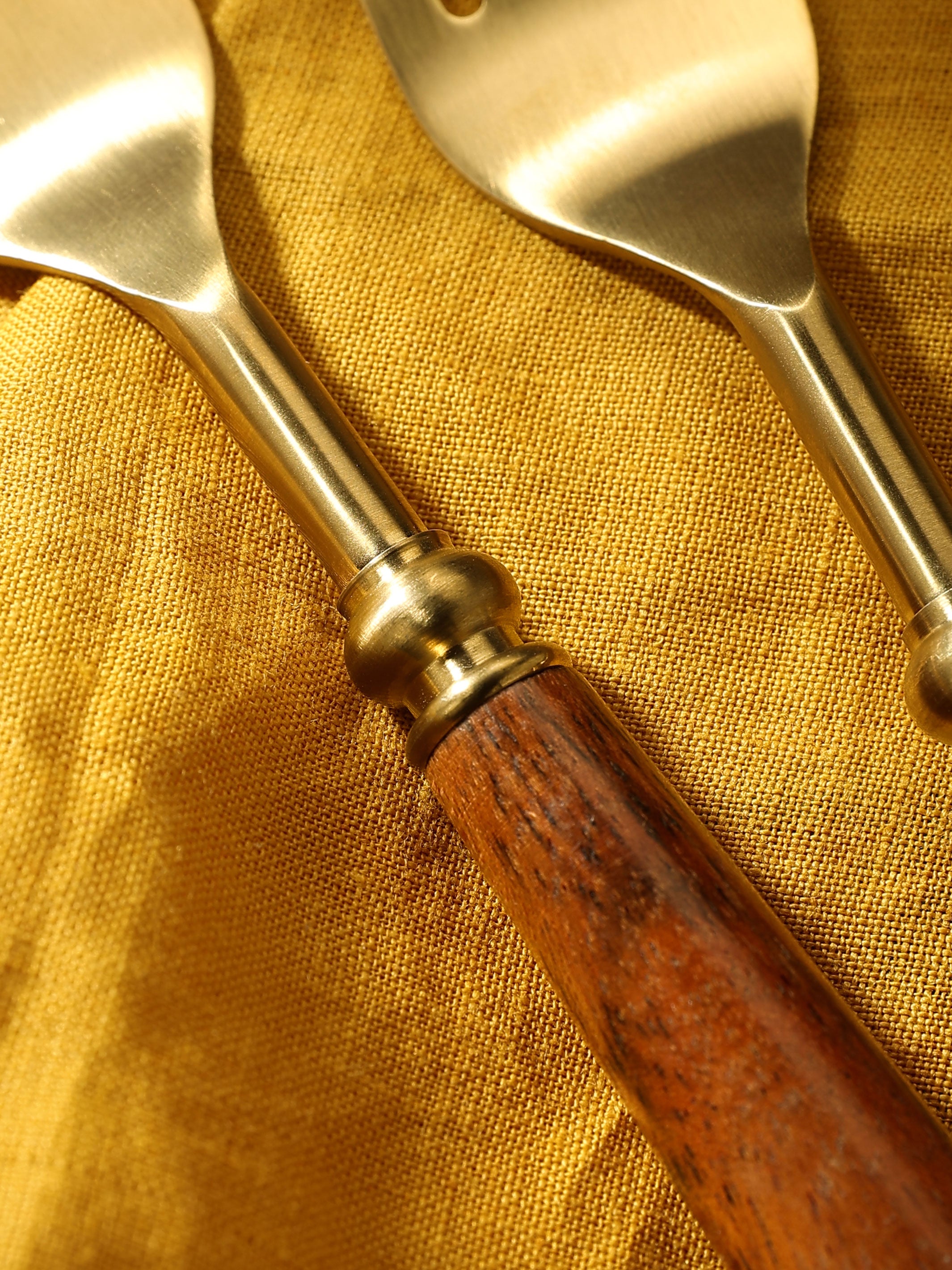 All Purpose Forks Set of 6 – Earthy Luxe