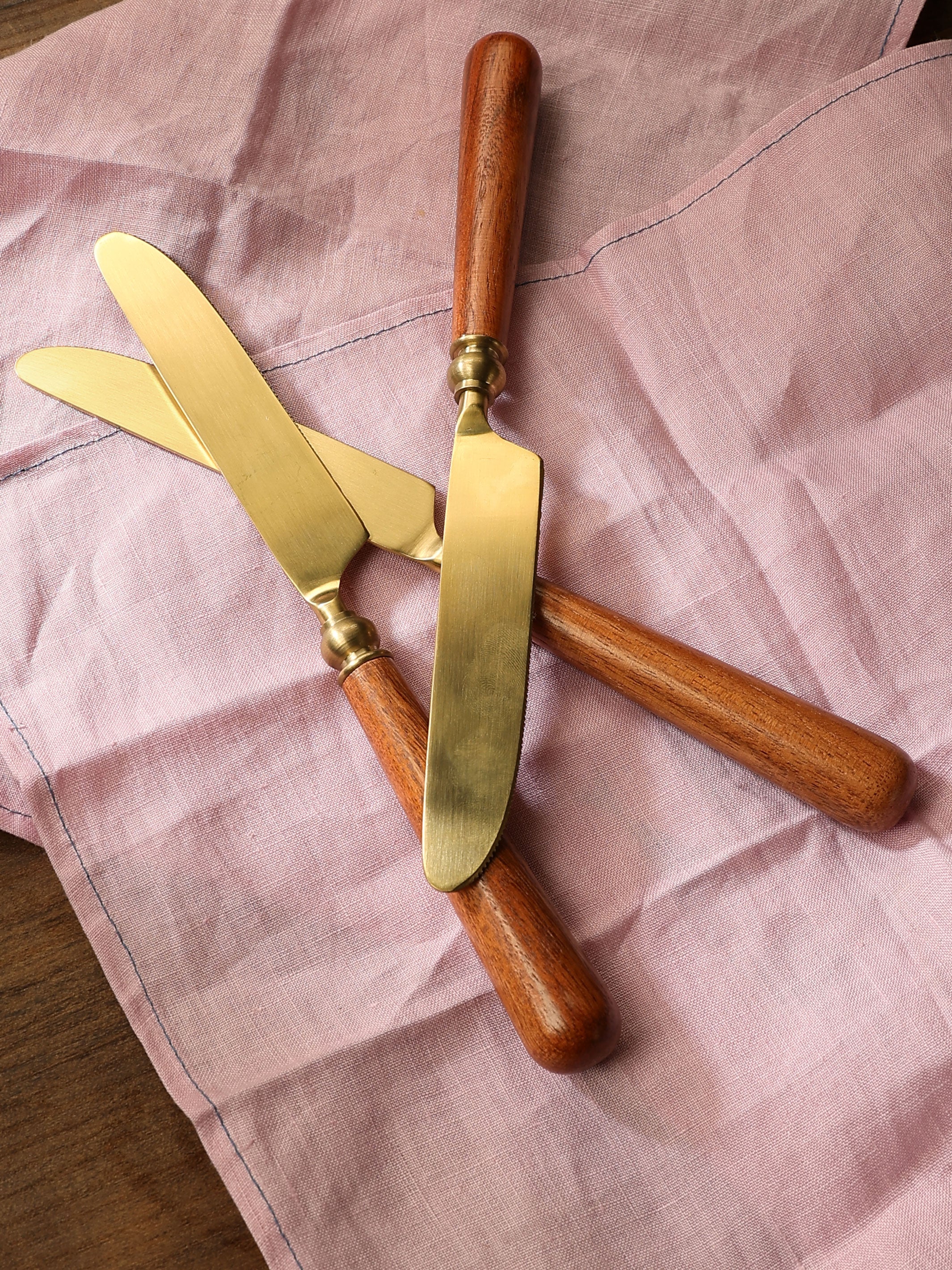 All Purpose Knives Set of 6 – Earthy Luxe