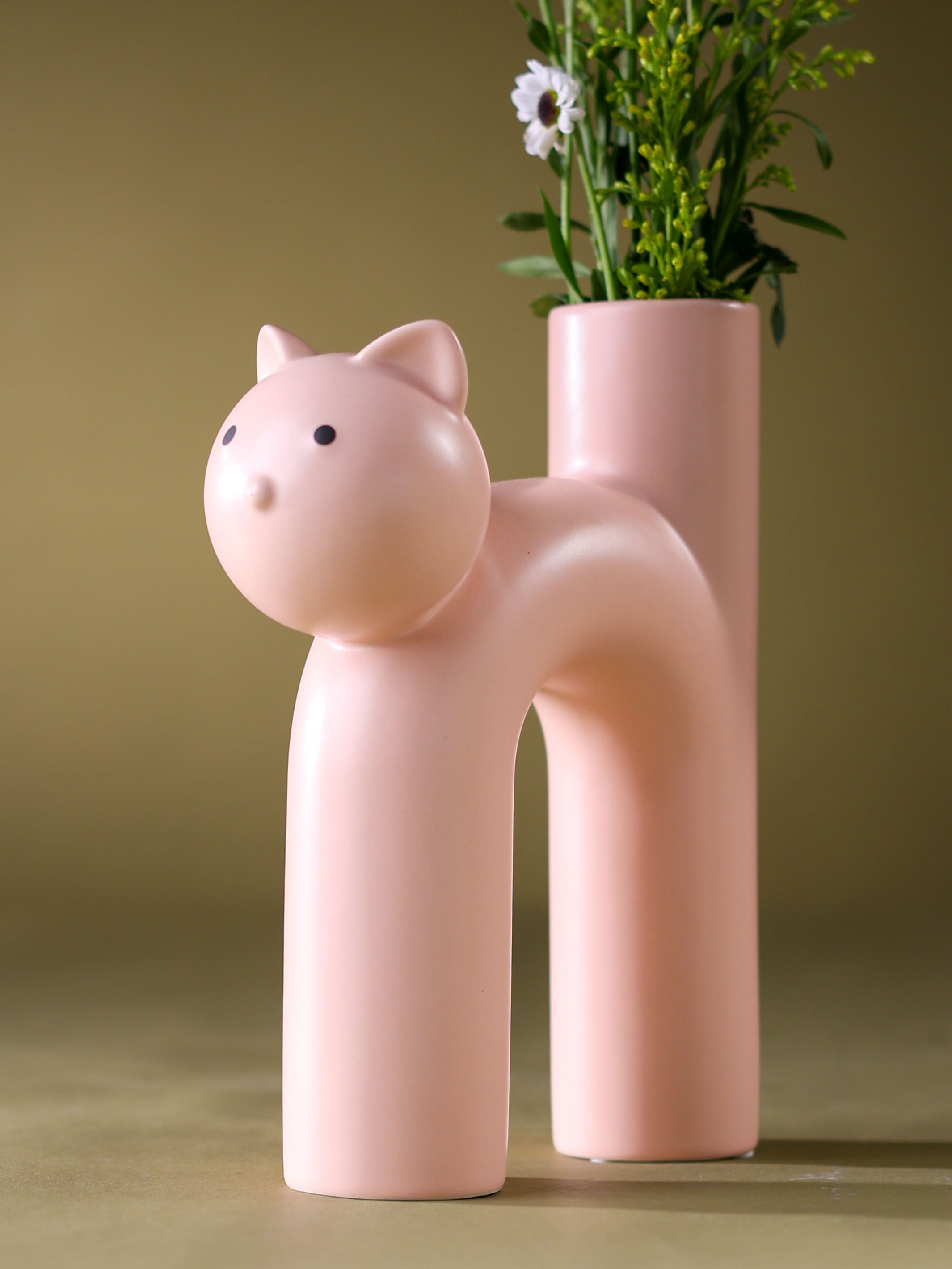 Tabular cat Flower-Dogwood Powder