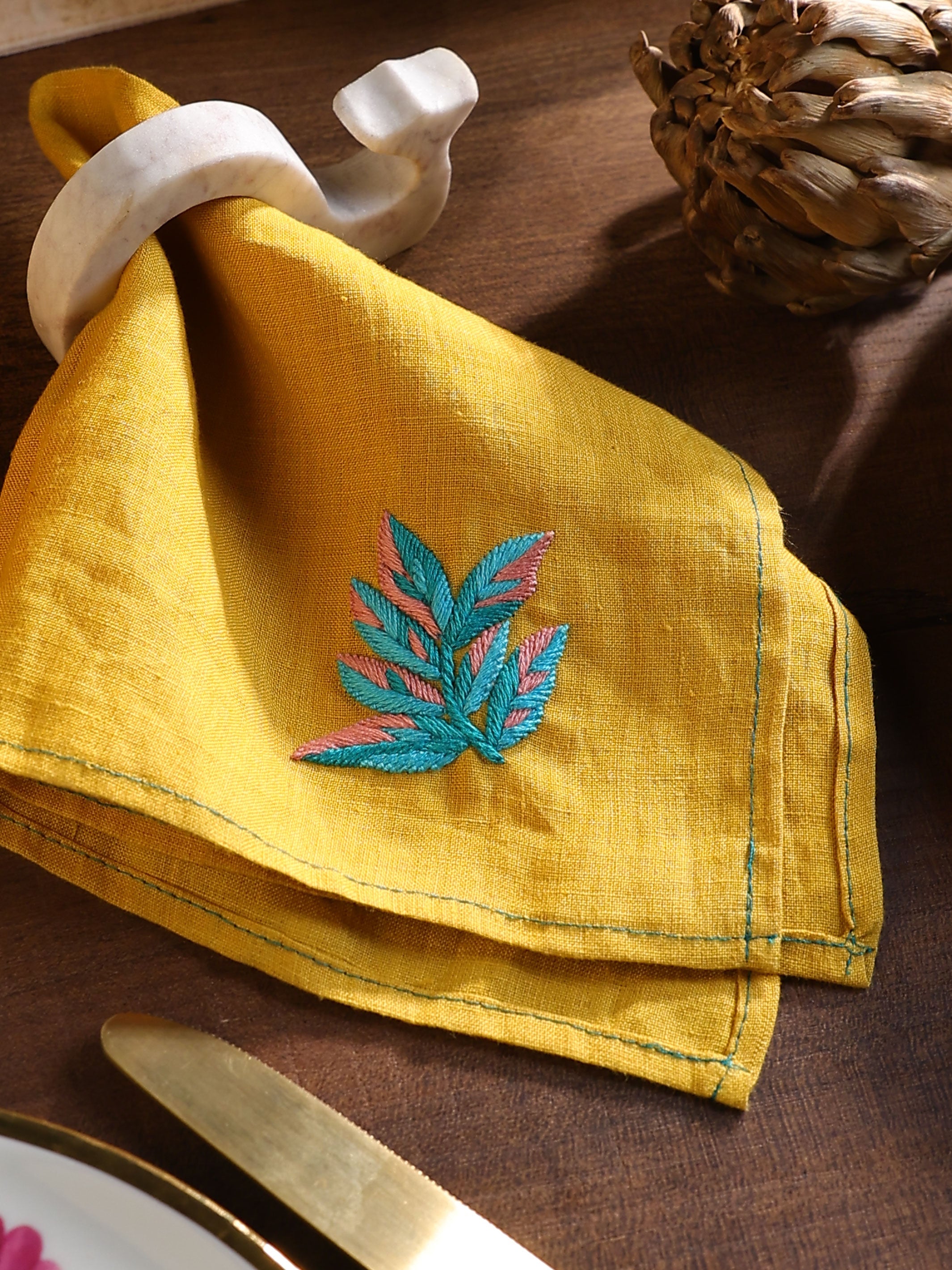 Wild Fern - Table Napkin