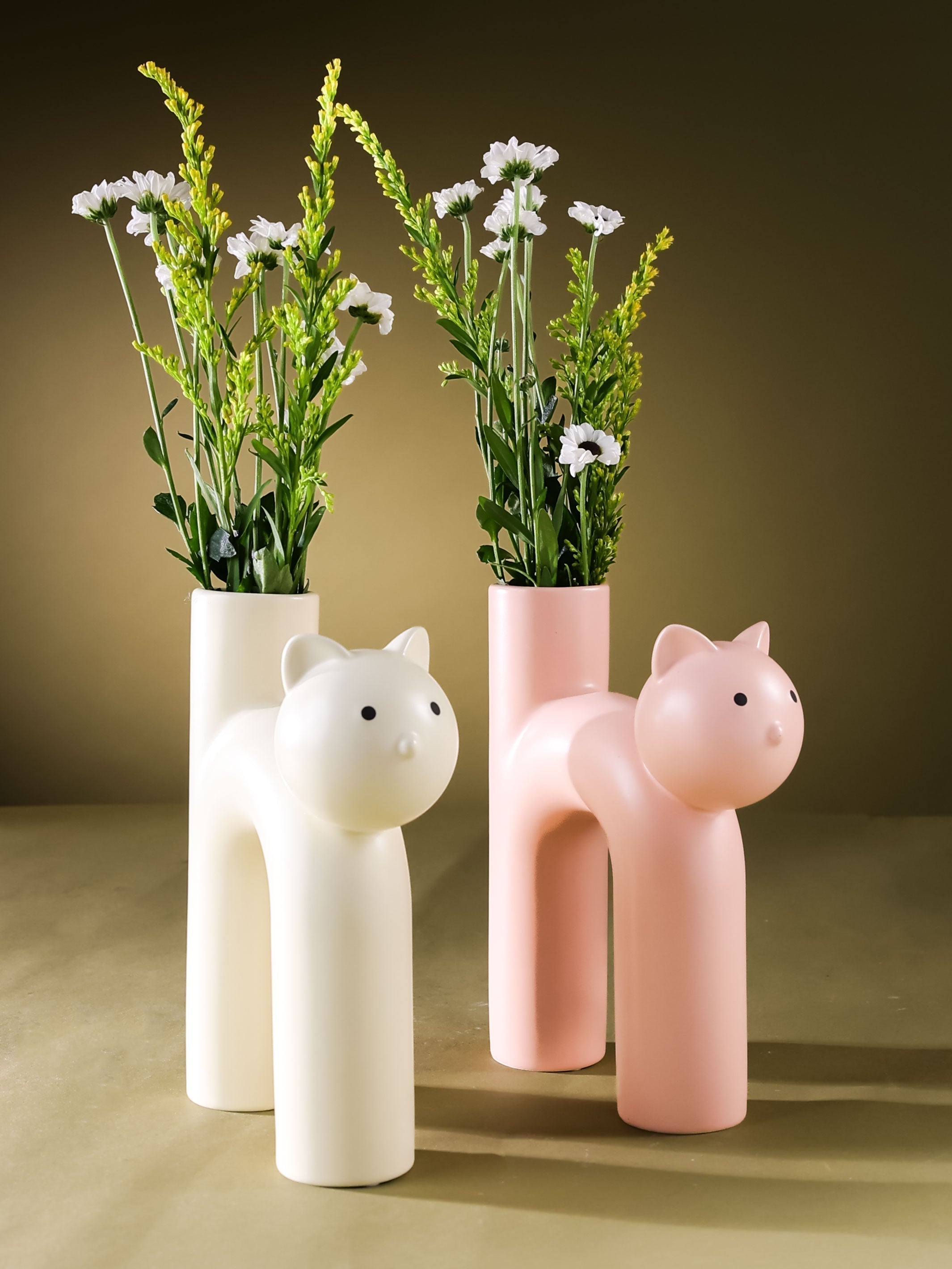 Tabular cat Flower-Vanilla Ice