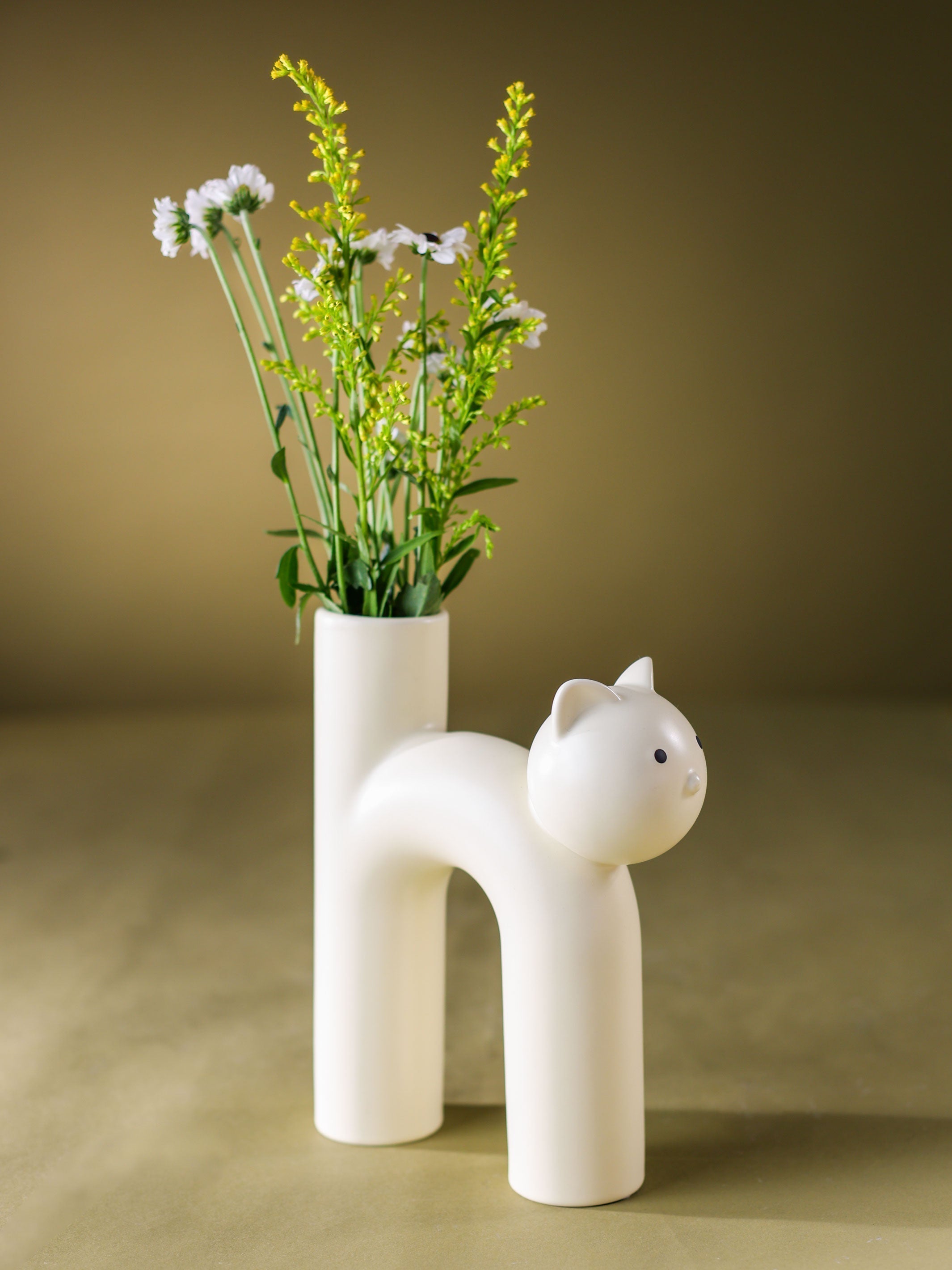 Tabular cat Flower-Vanilla Ice