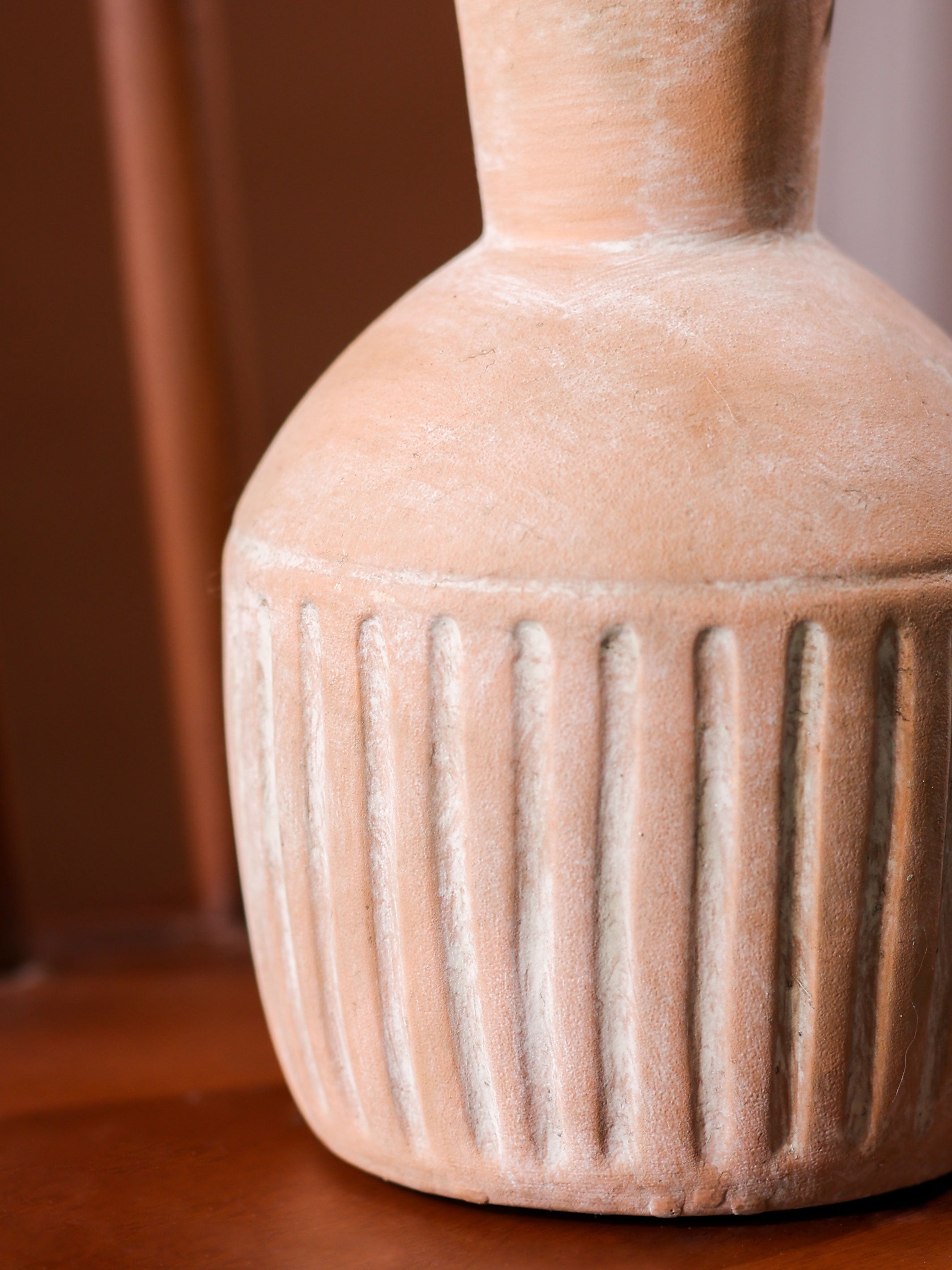 Old World bloom vase set of 2