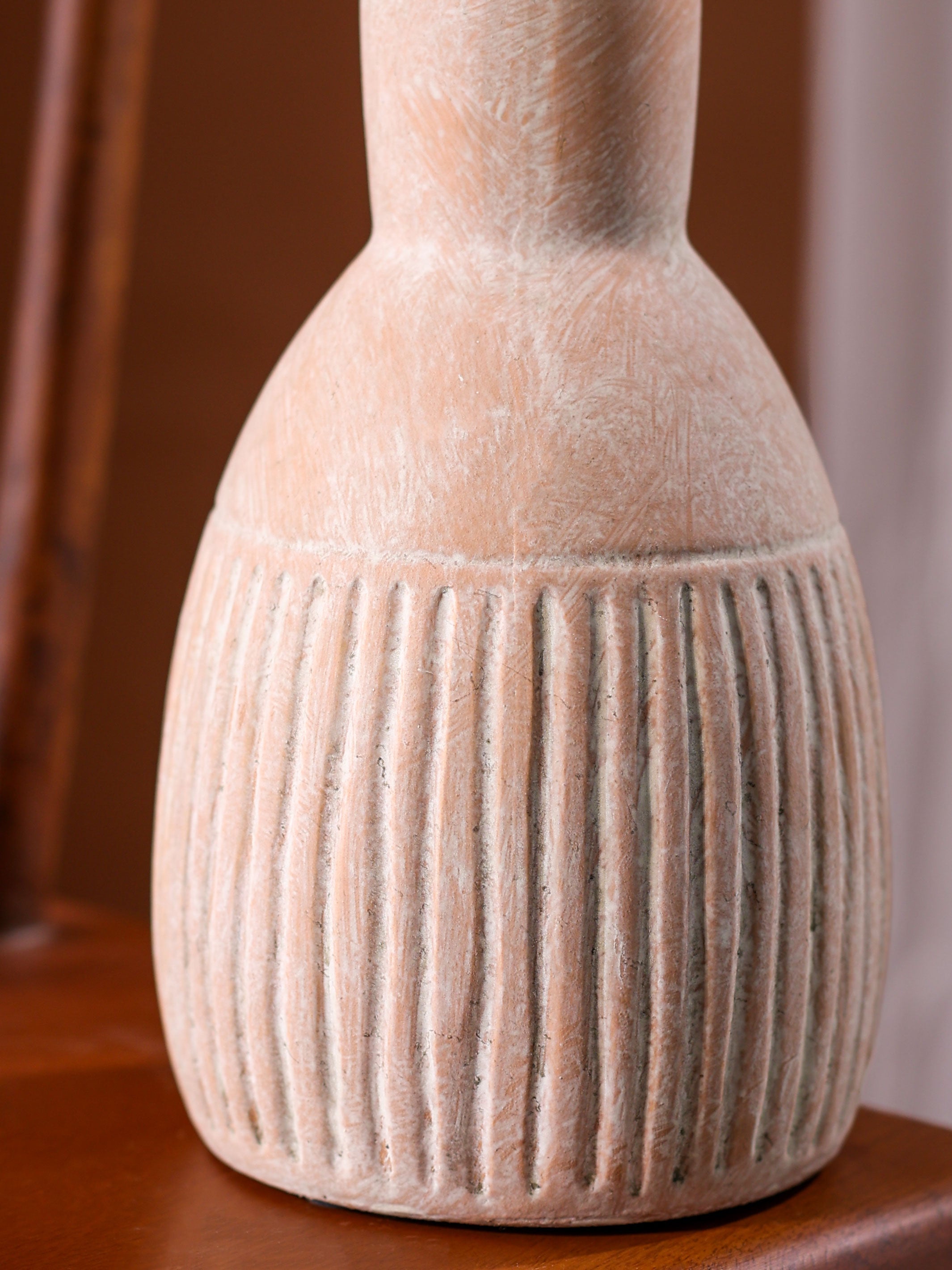 Old World bloom vase set of 2