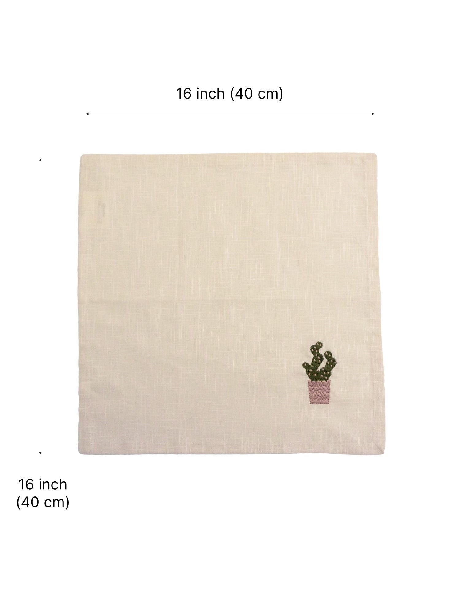 Desert Bliss Cotton Slub Napkins