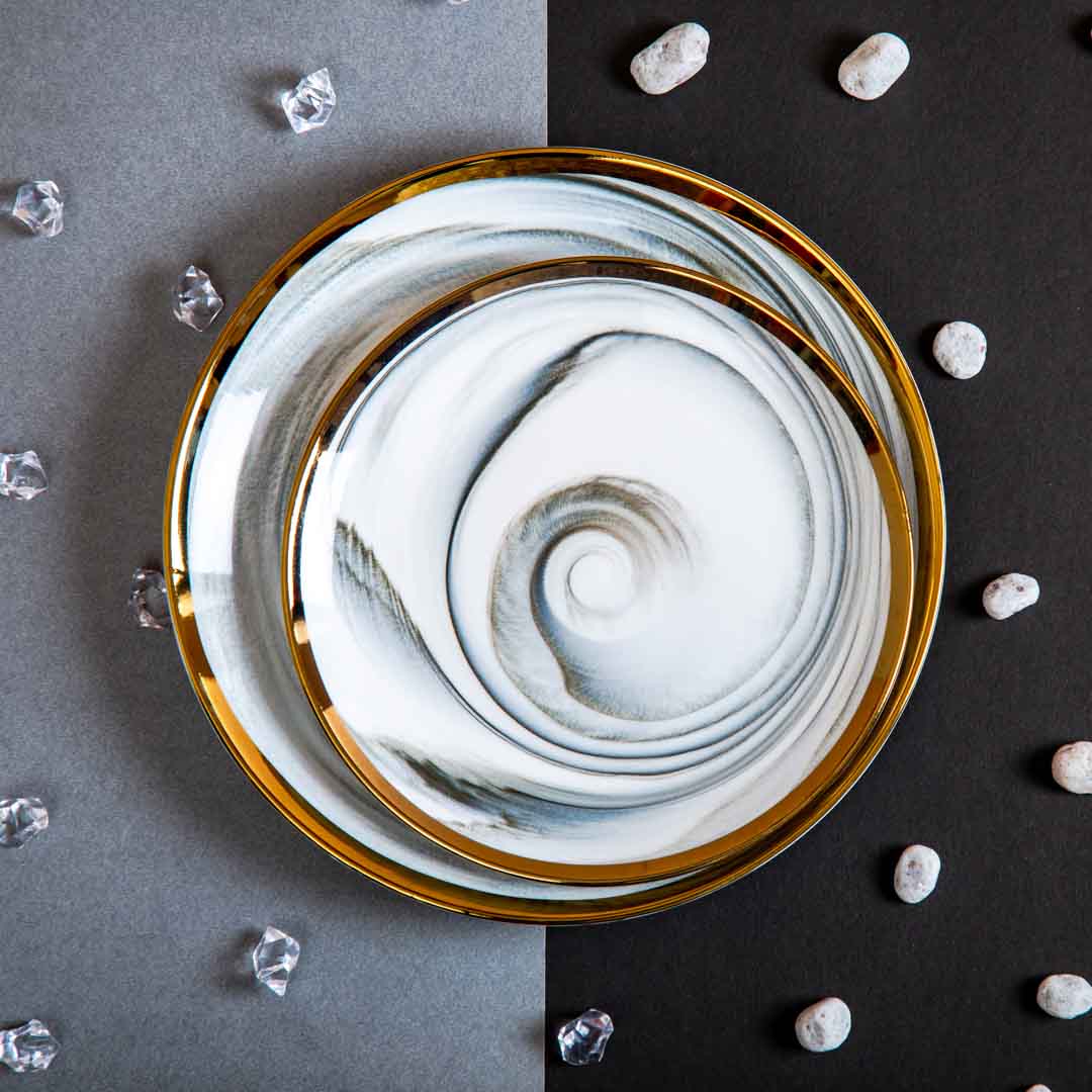 Atlantic Side Plate 8"