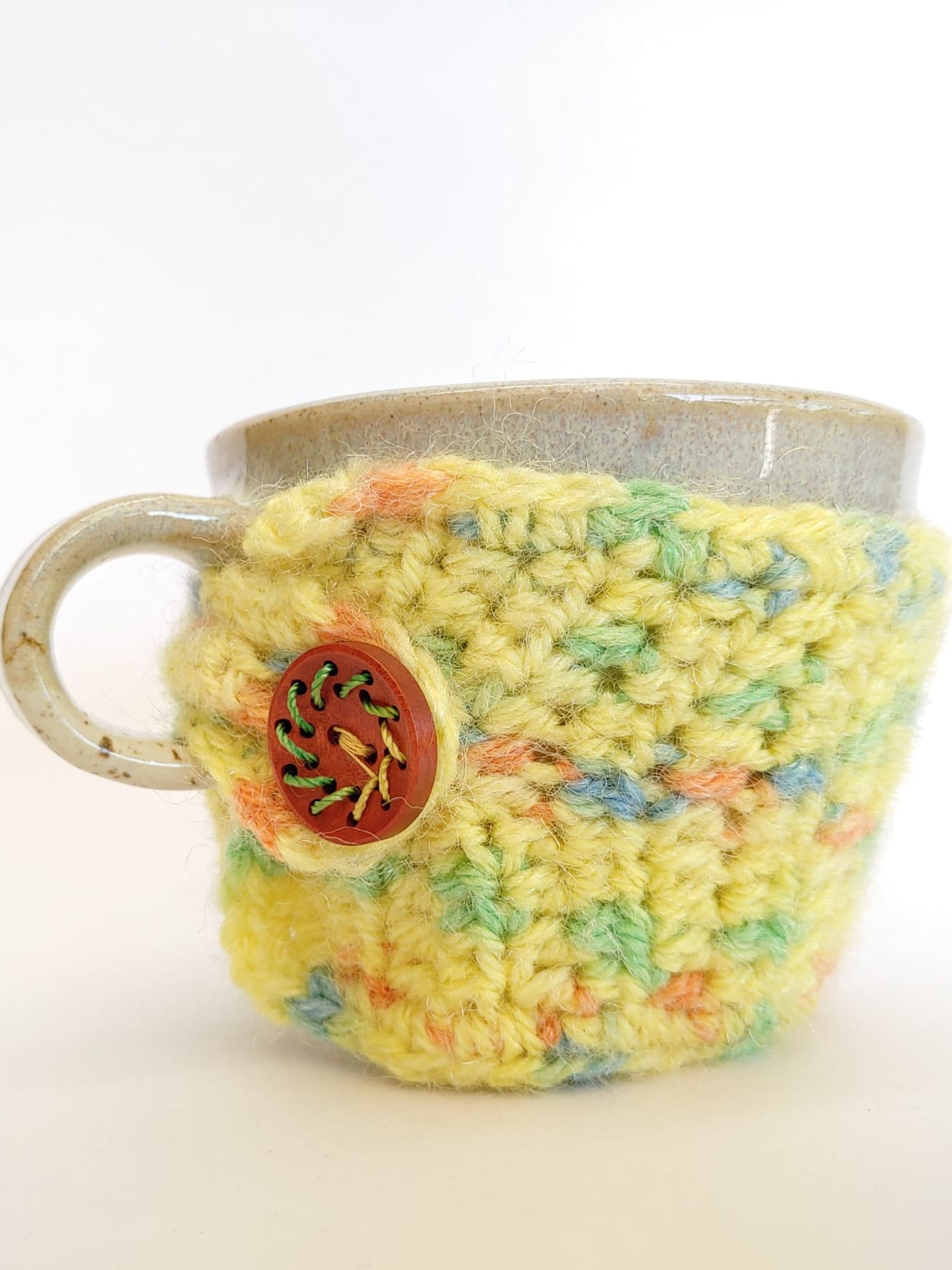 Crochet Cup Cozy