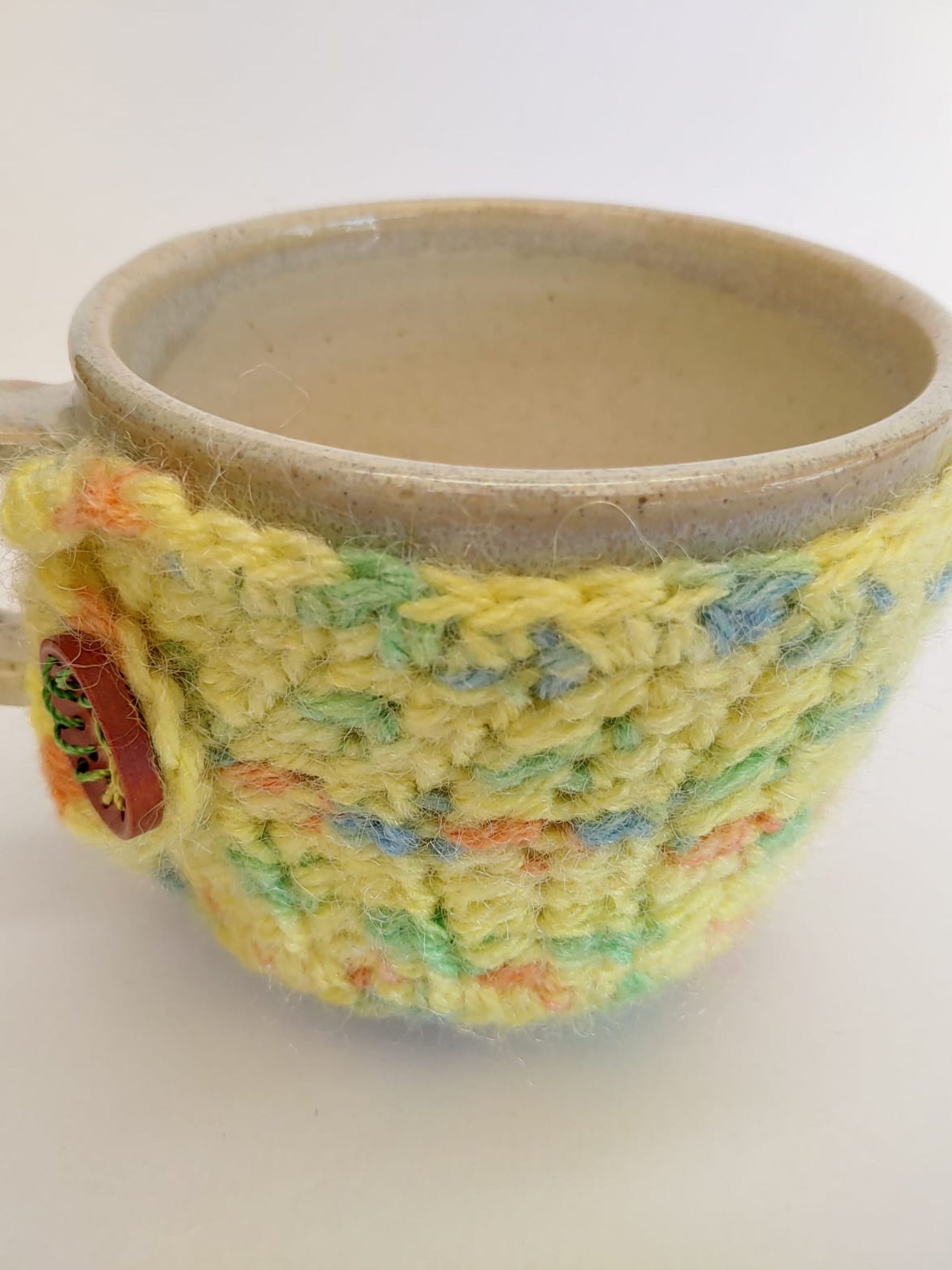 Crochet Cup Cozy