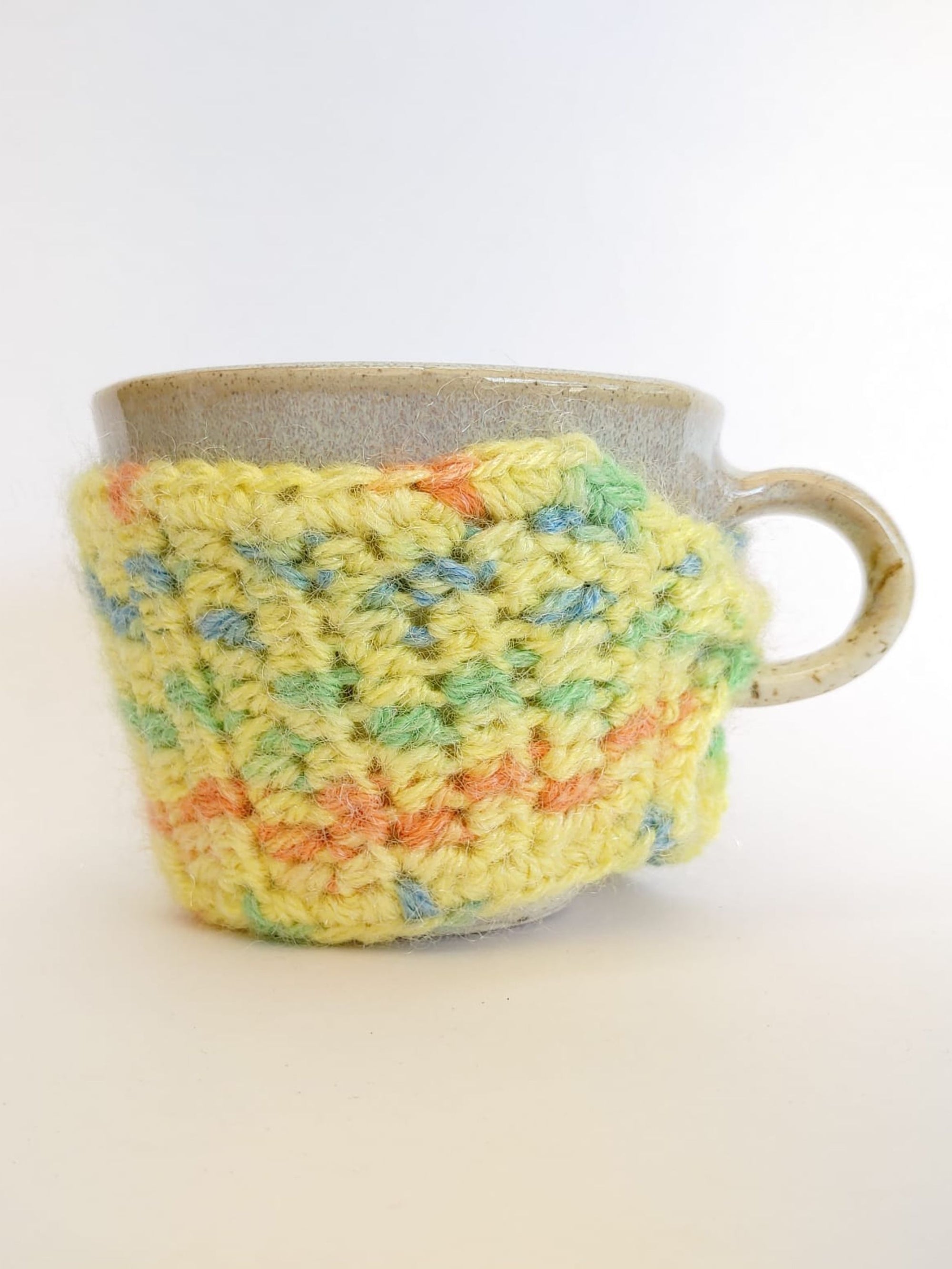 Crochet Cup Cozy