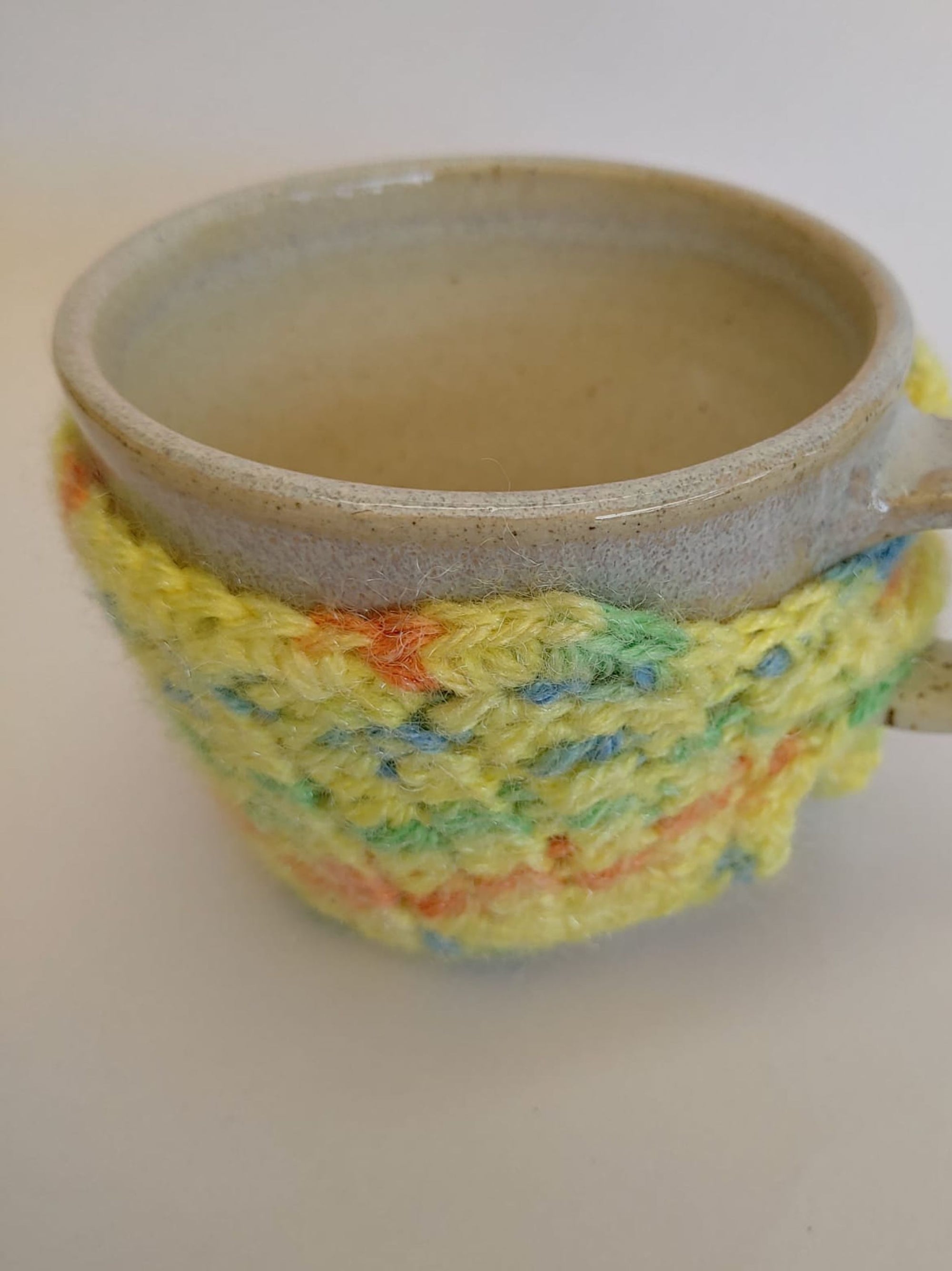 Crochet Cup Cozy