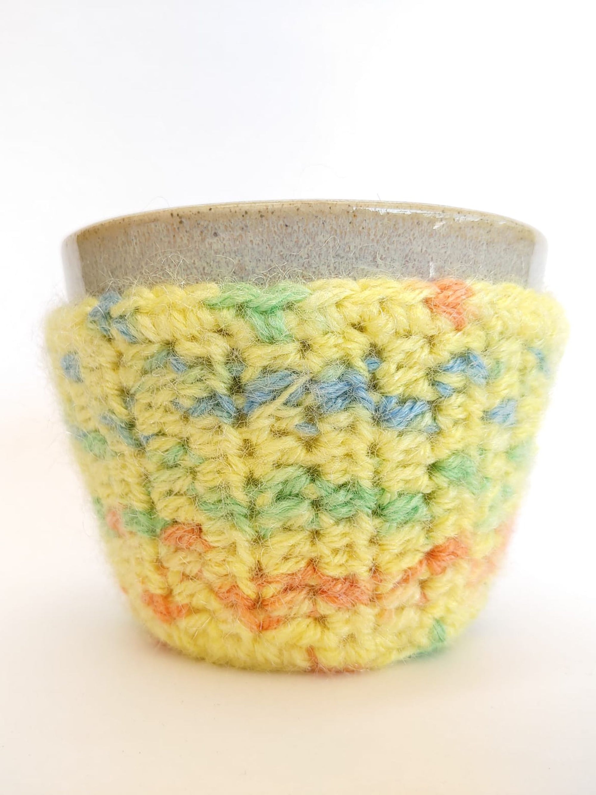 Crochet Cup Cozy