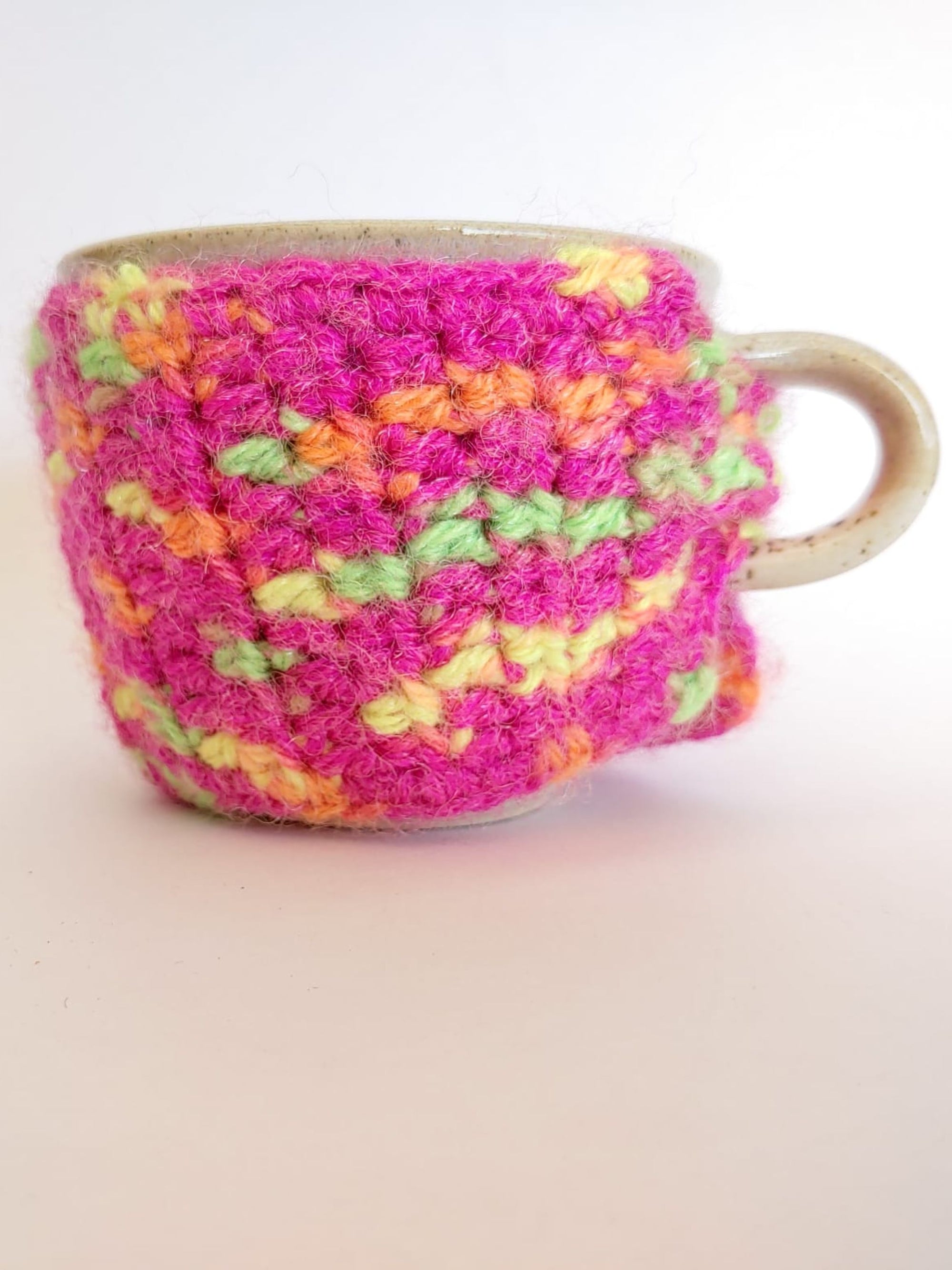 Crochet Cup Cozy