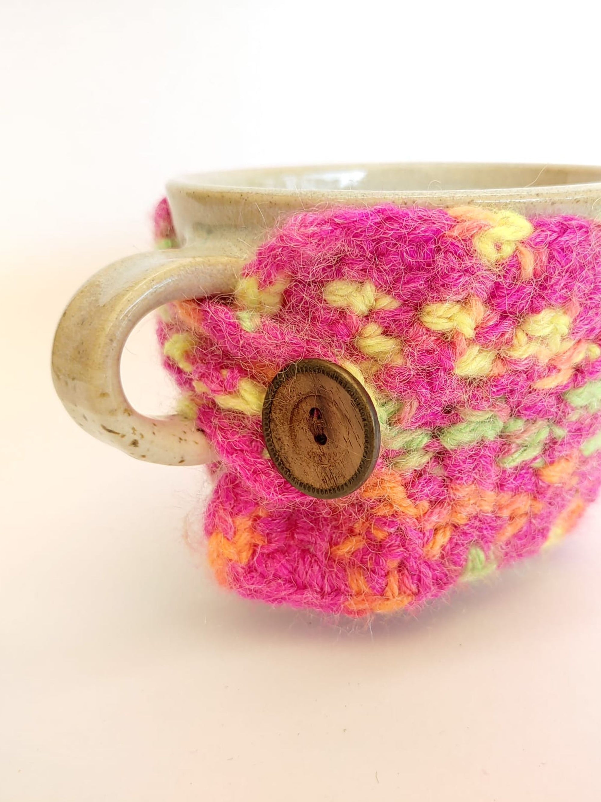 Crochet Cup Cozy
