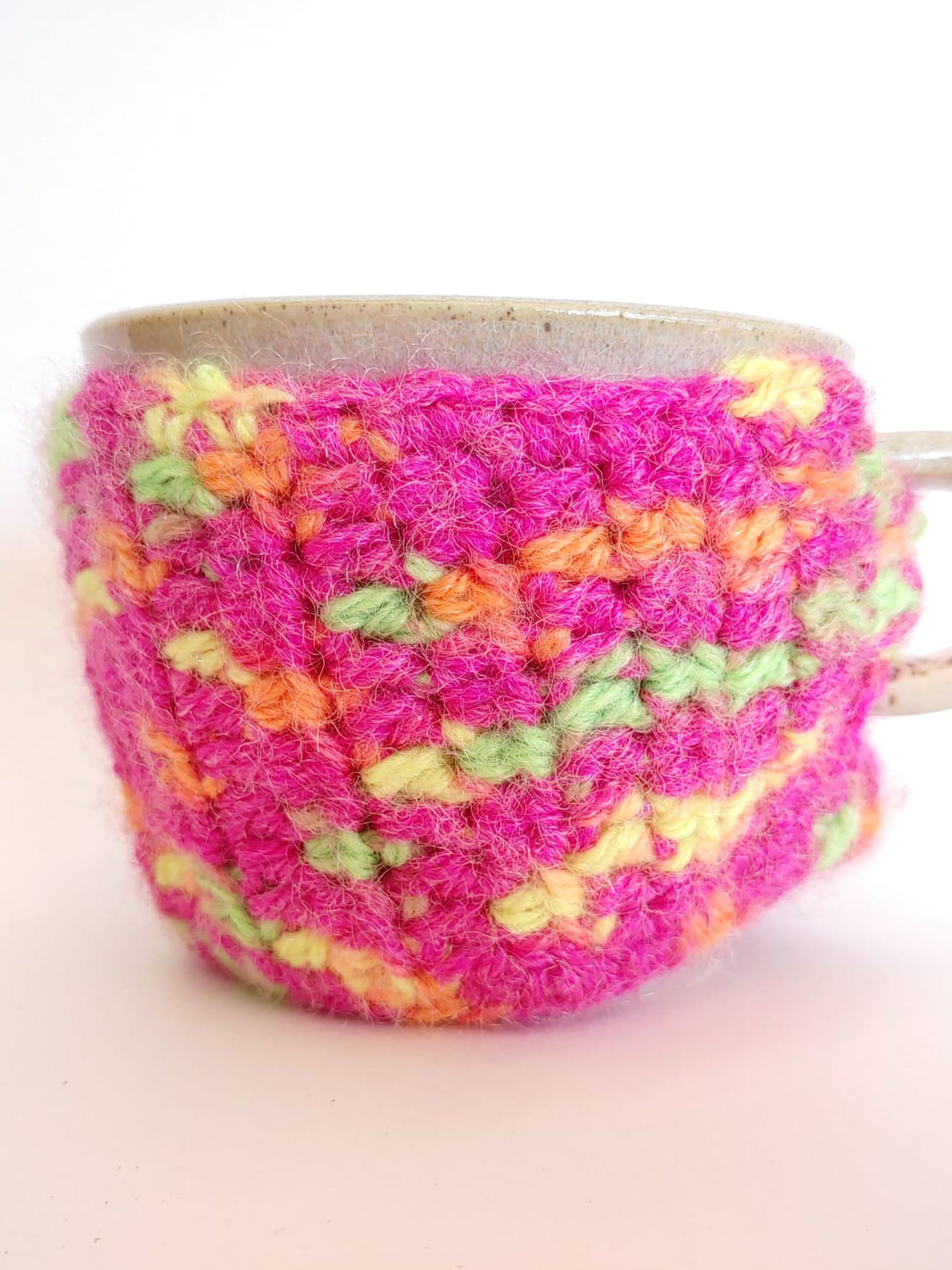 Crochet Cup Cozy