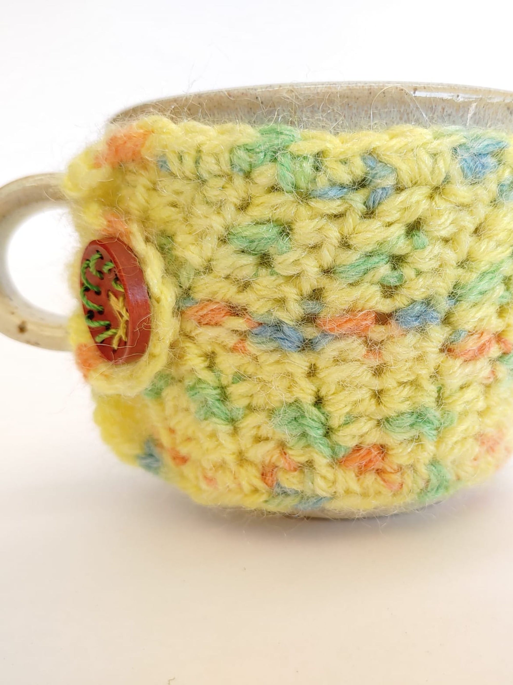 Crochet Cup Cozy