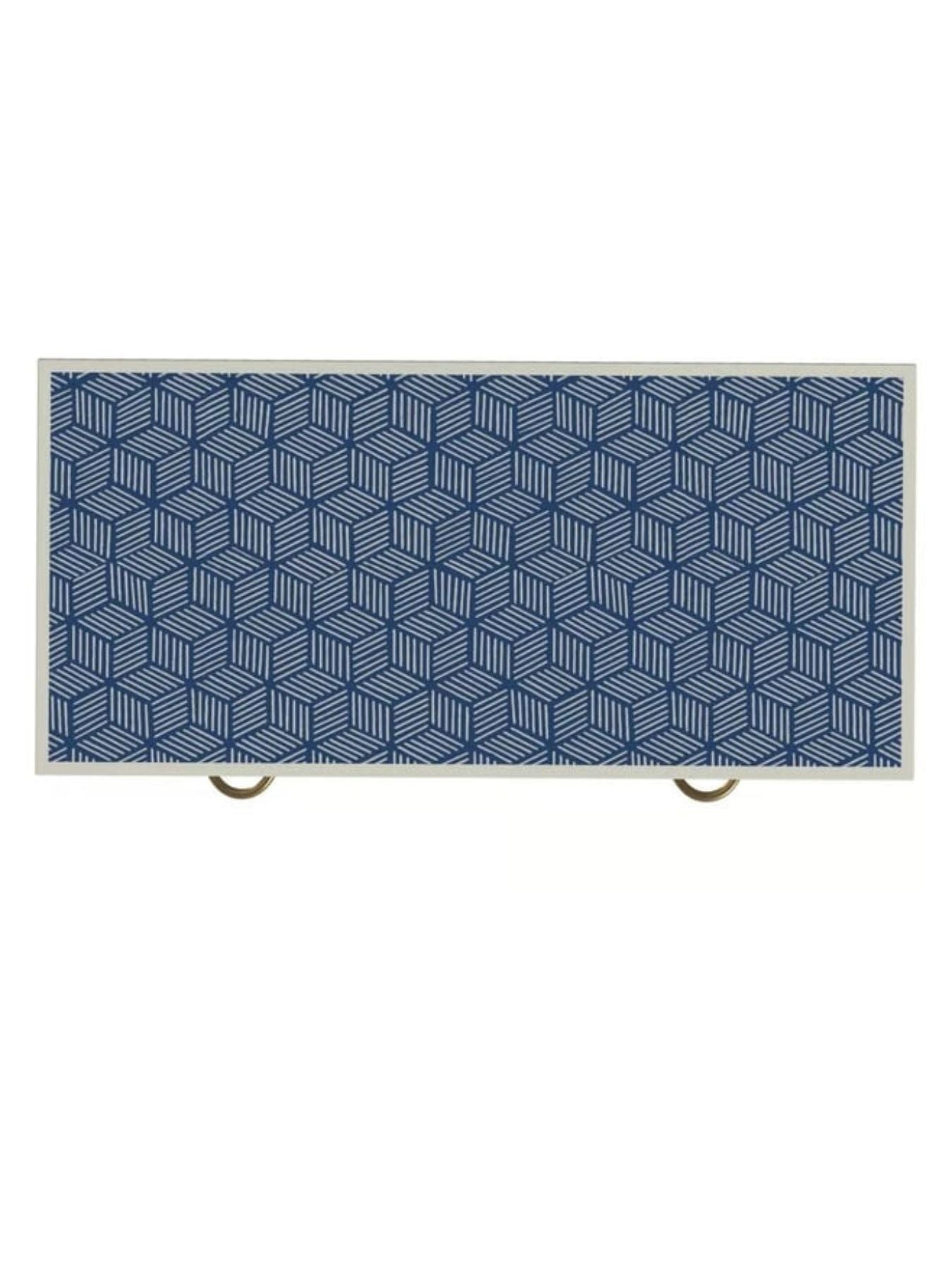 Inlay Chest of Drawers - Geo