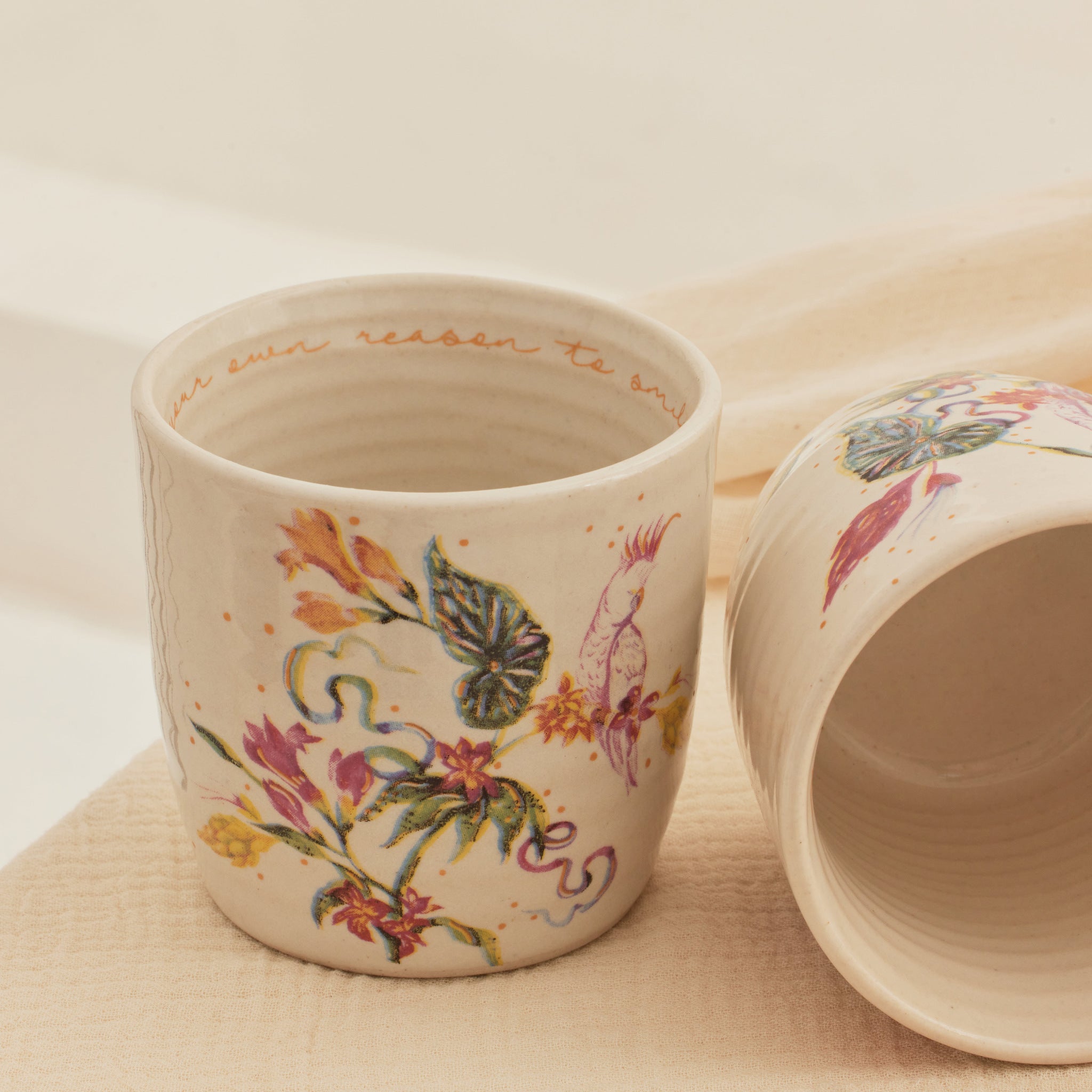 Kulhad: Botanical Affaire