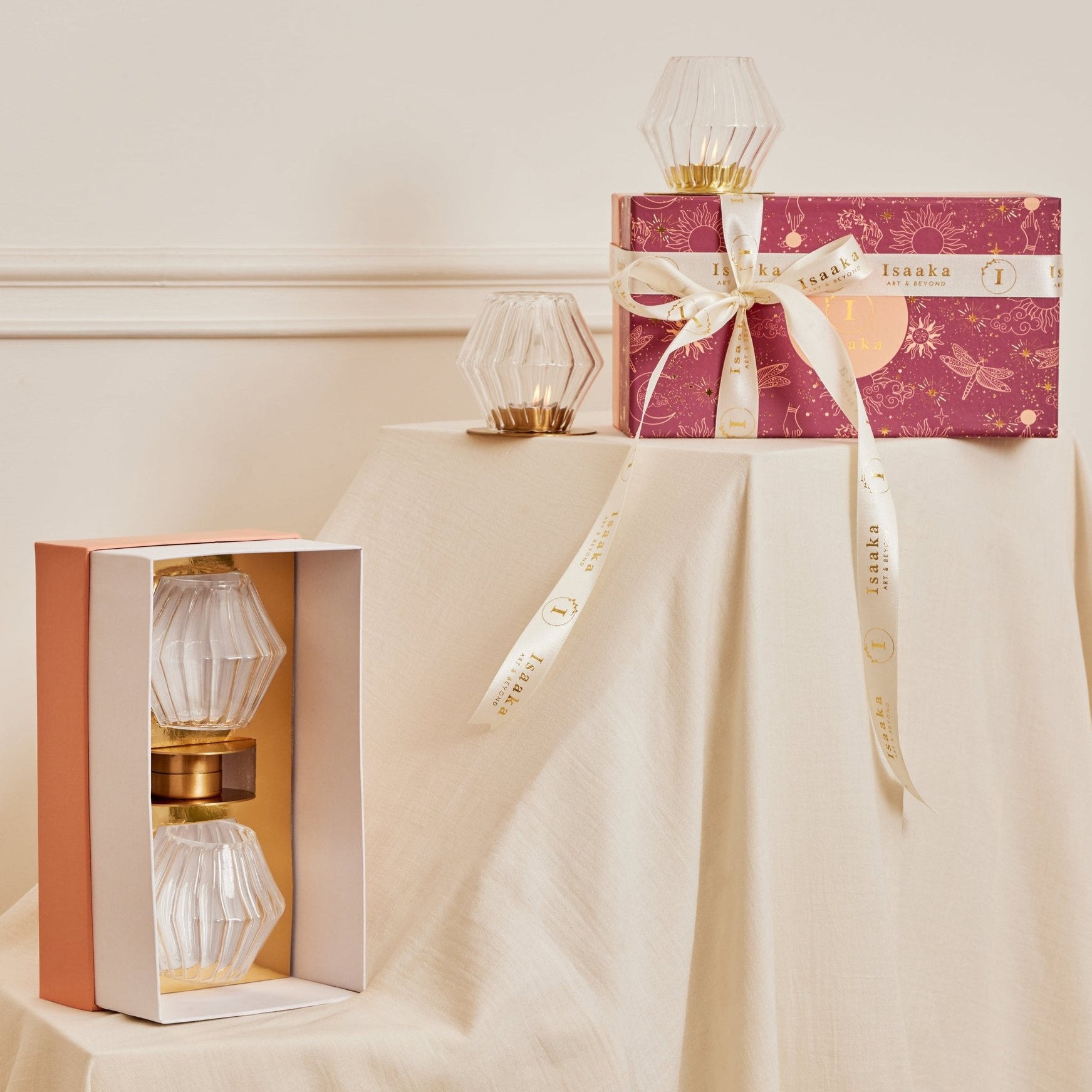 Noor Votive (Set of 2)