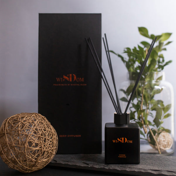 Jasmine & Tuberose Reed Diffuser